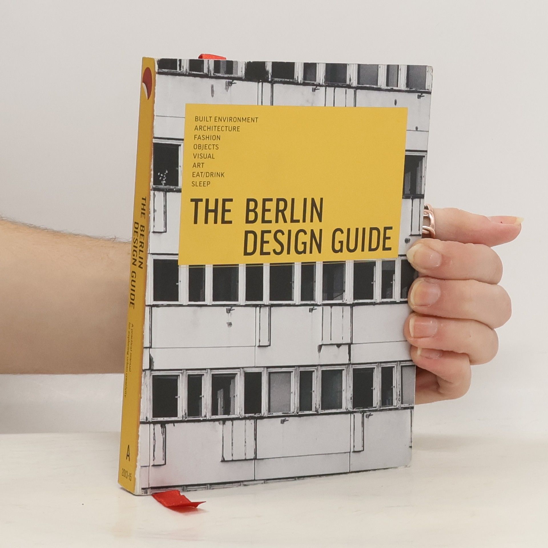 Collectif d'auteurs The Berlin Design Guide