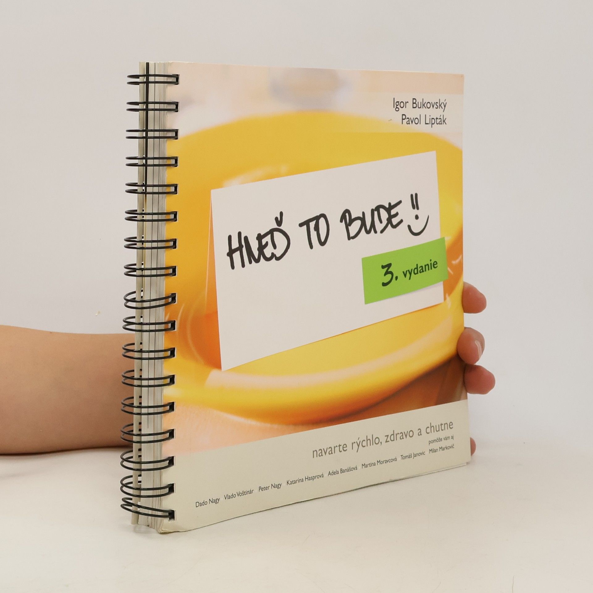 Igor Bukovský Hneď to bude