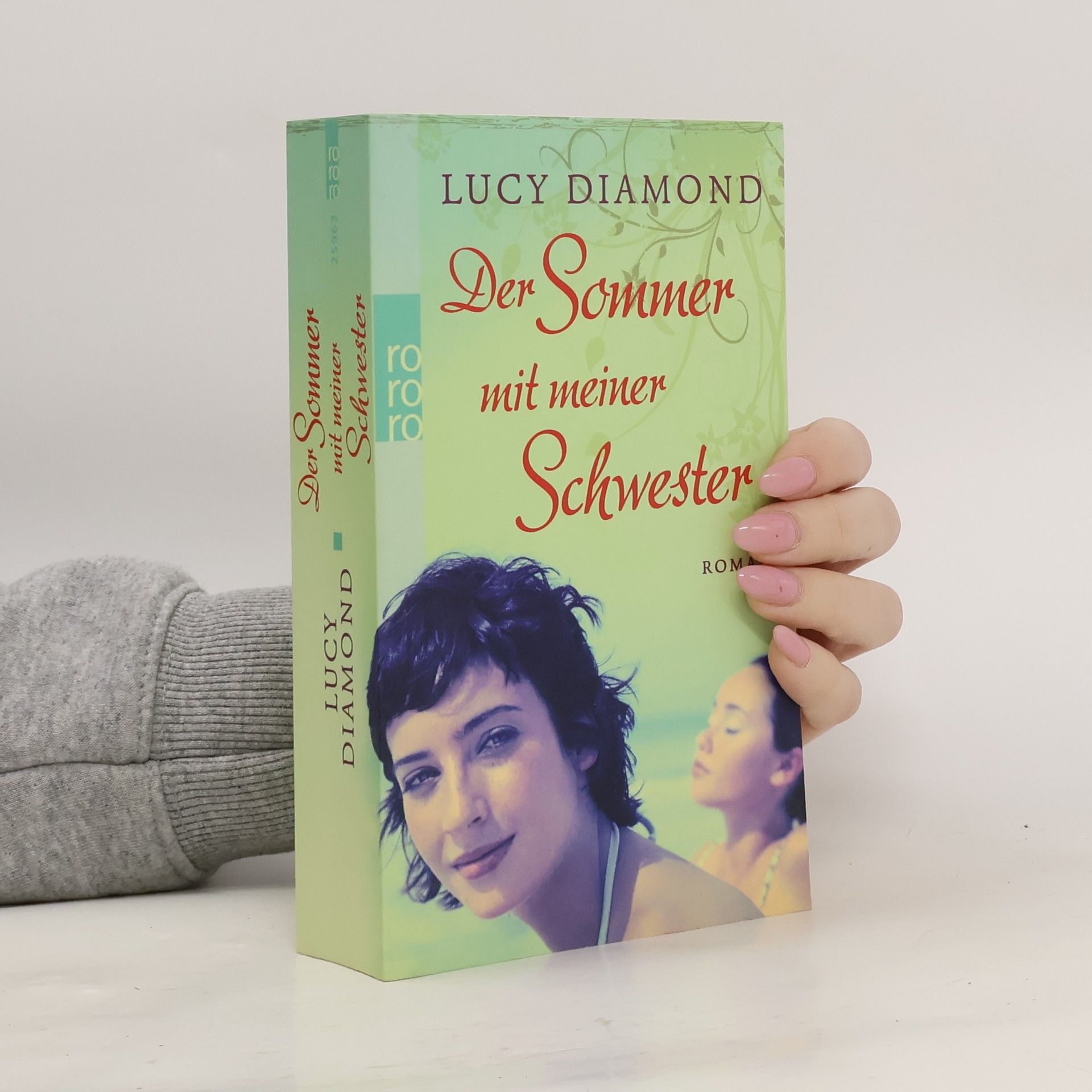 Sue Mongredien Der Sommer mit meiner Schwester