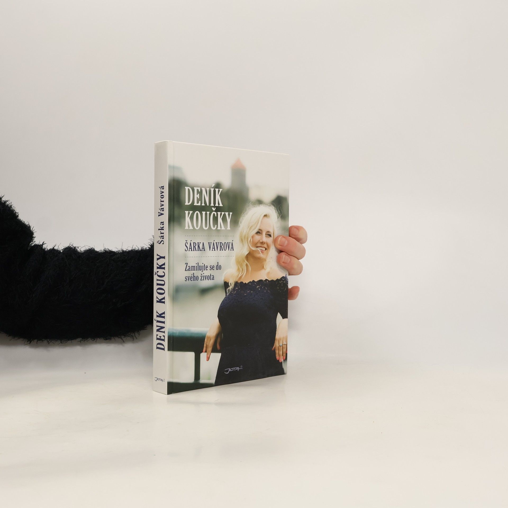 Šárka Vávrová Deník koučky