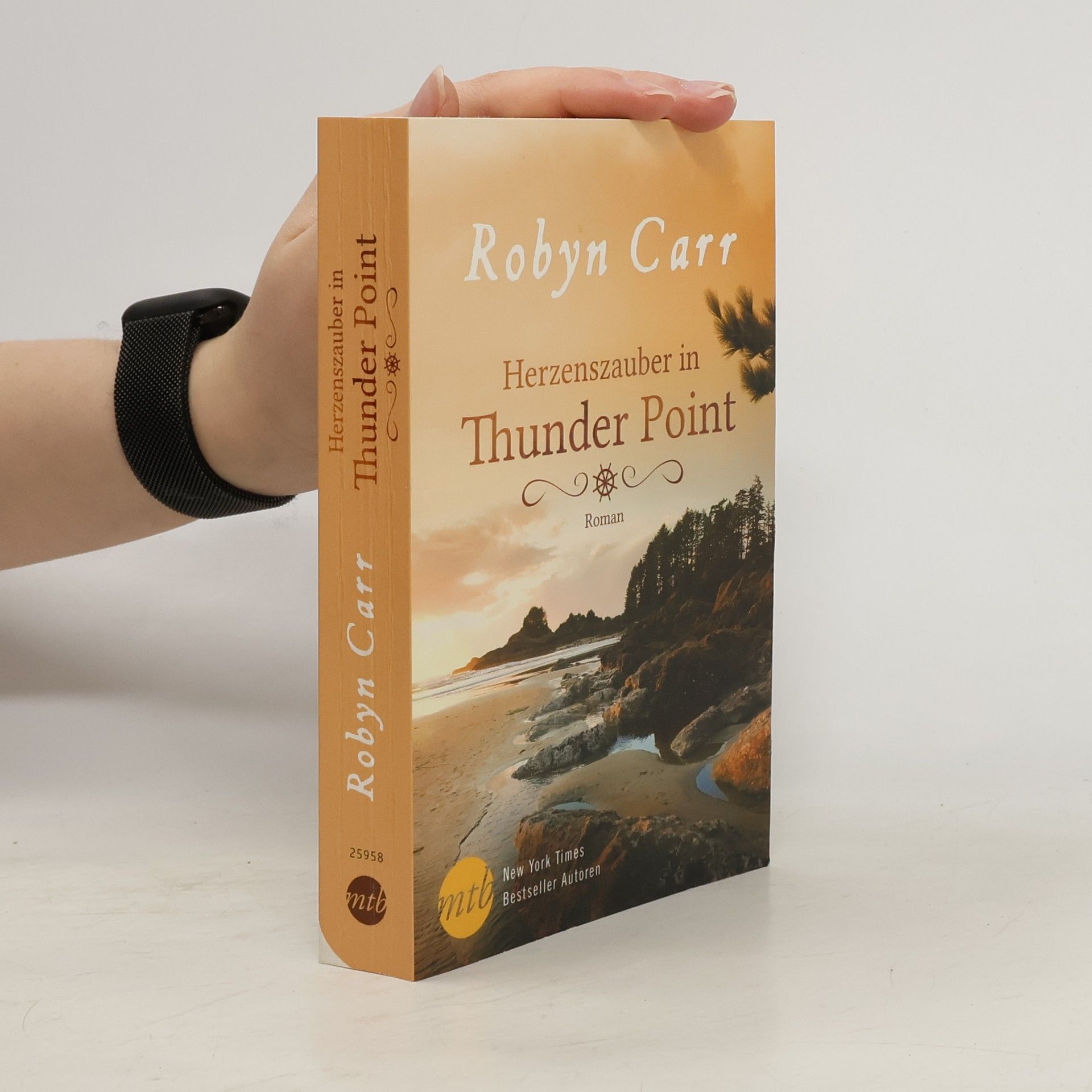 Robyn Carr Herzenszauber in Thunder Point