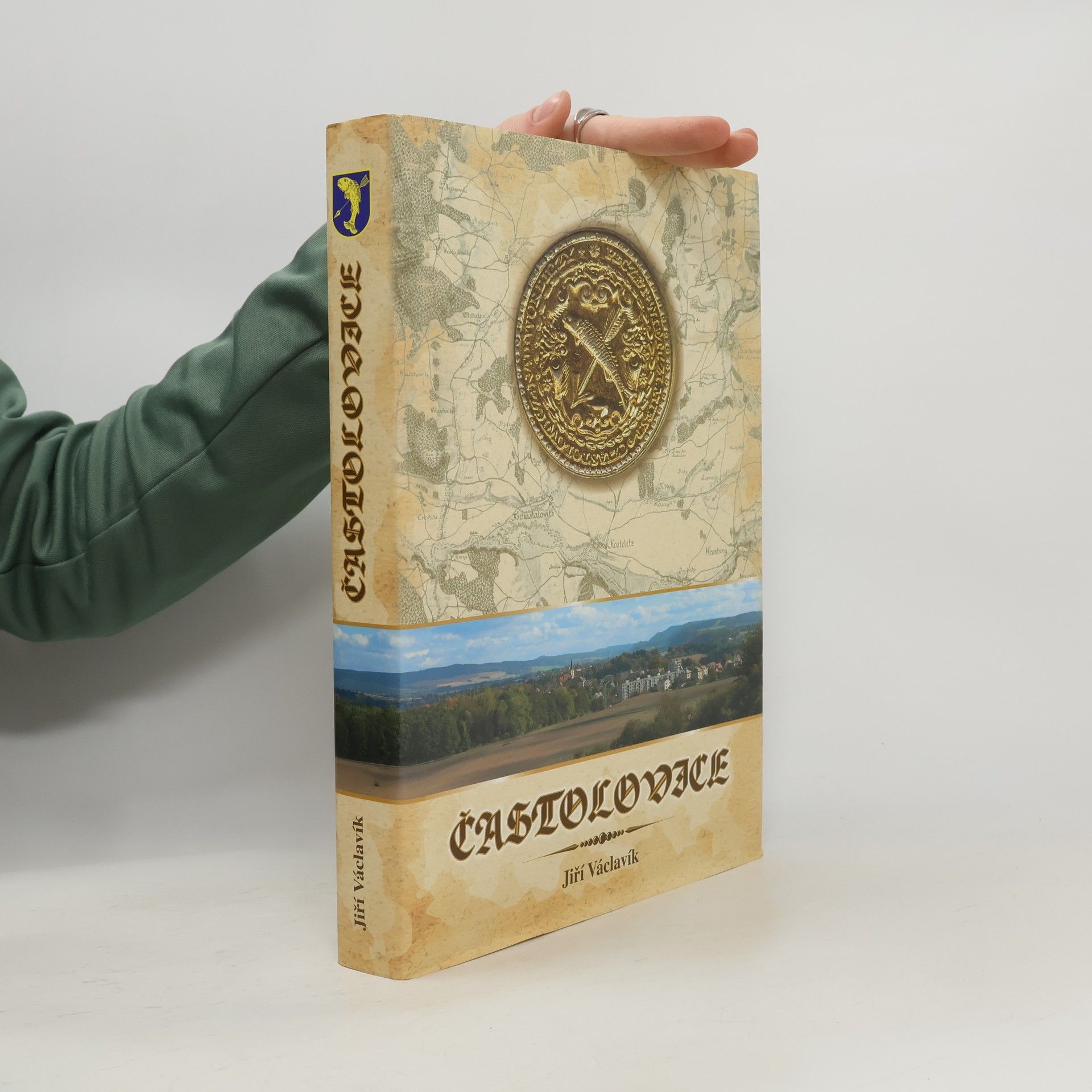 Jiří Václavík Častolovice