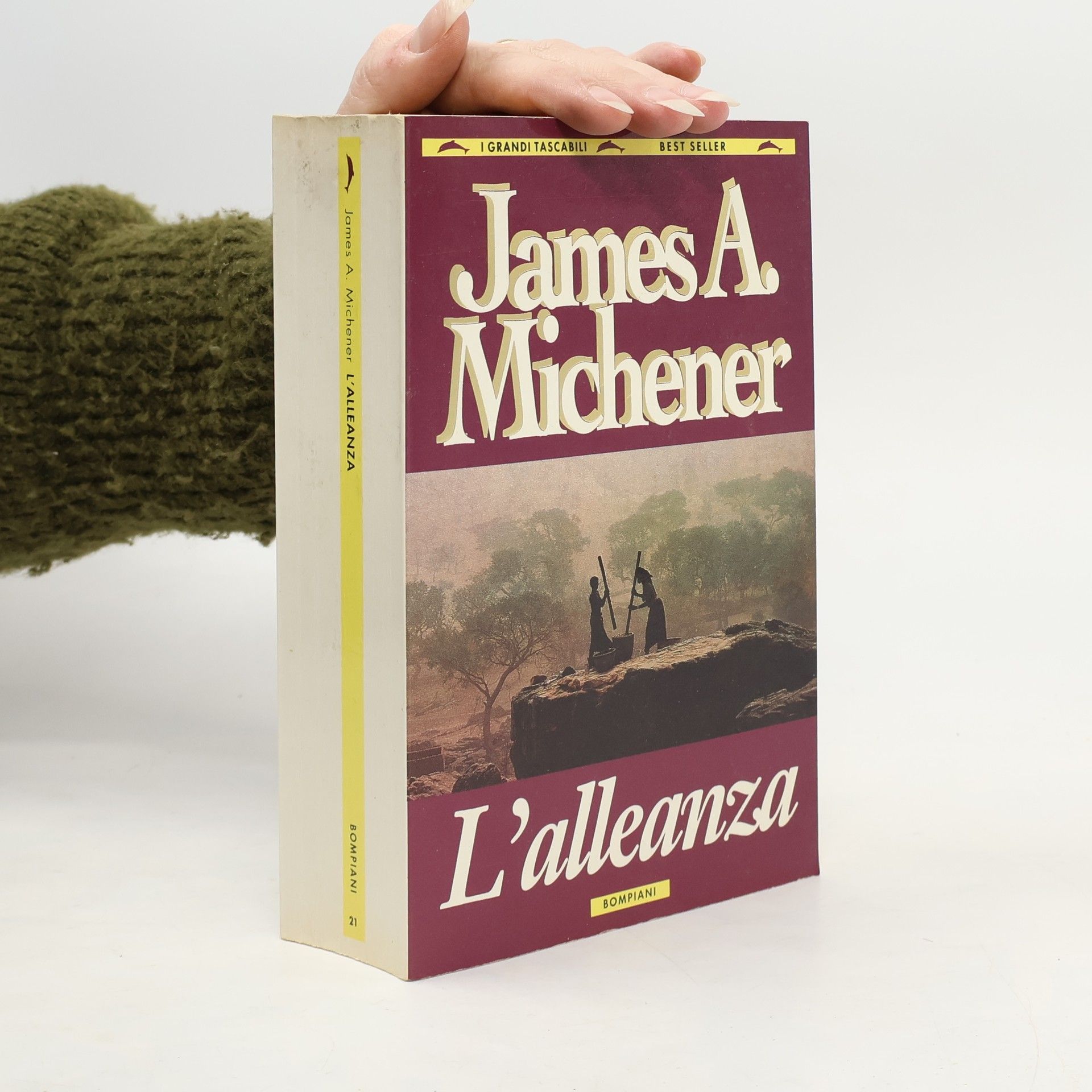 I grandi tascabili: L'alleanza