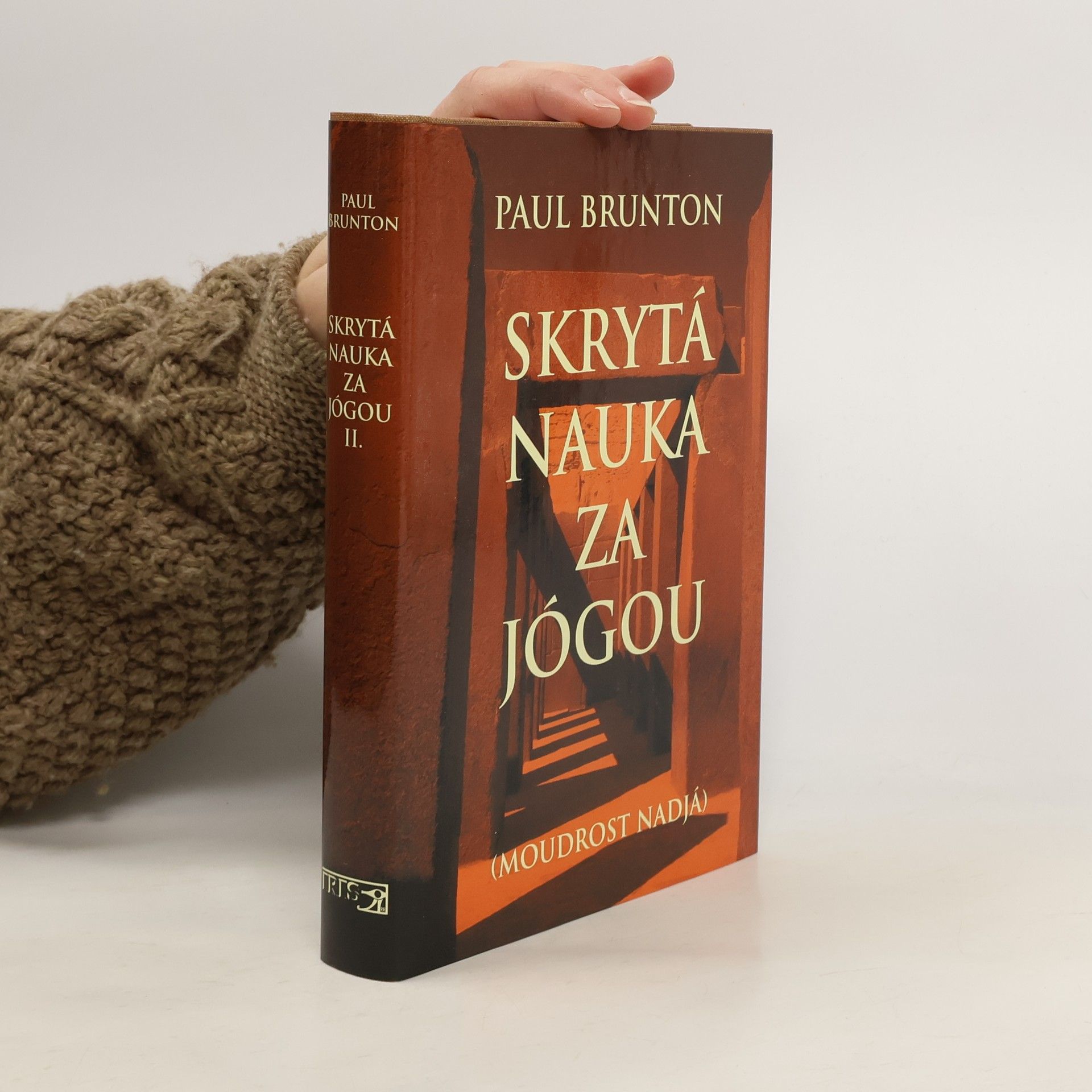 Skrytá nauka za jógou, 2. díl