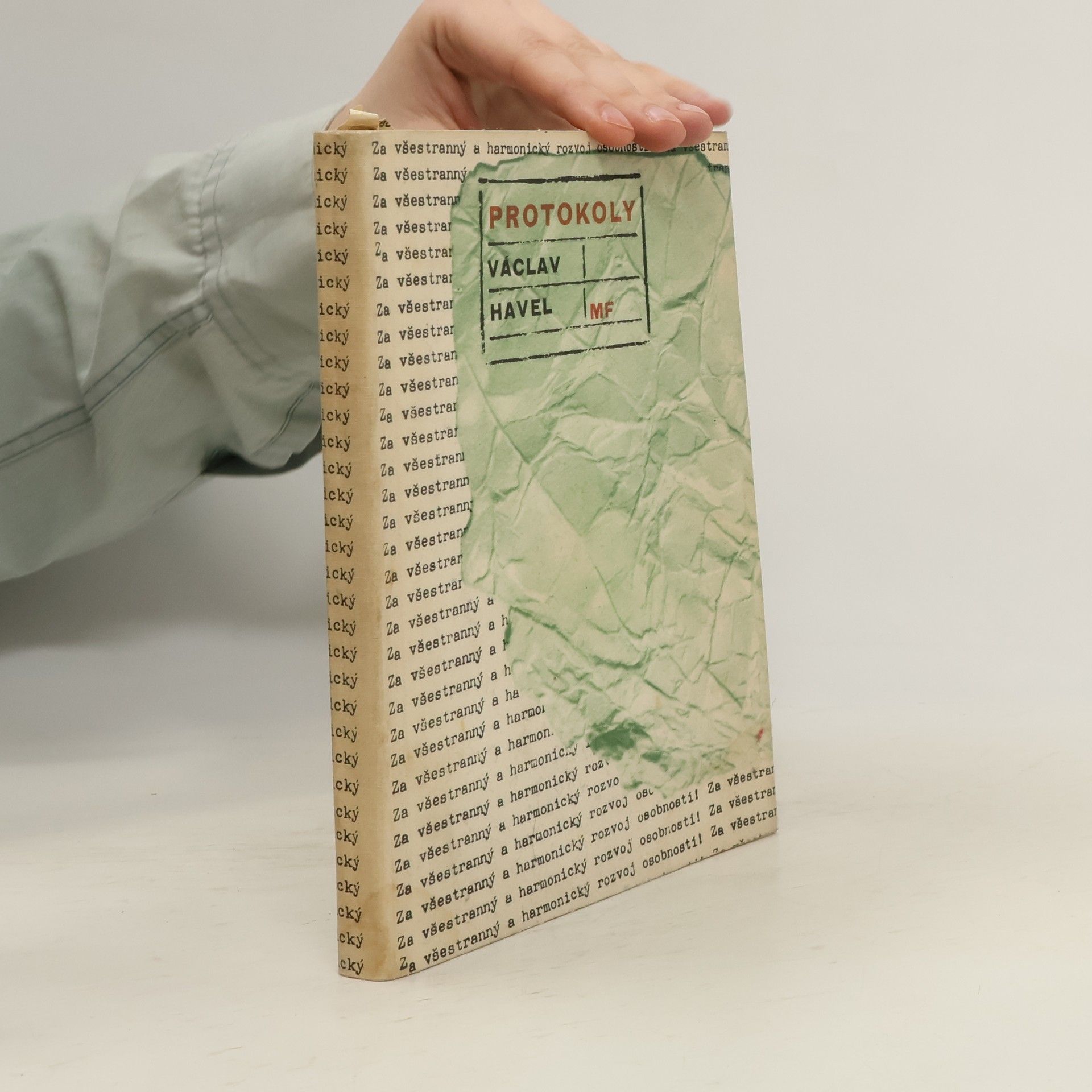 Václav Havel Protokoly