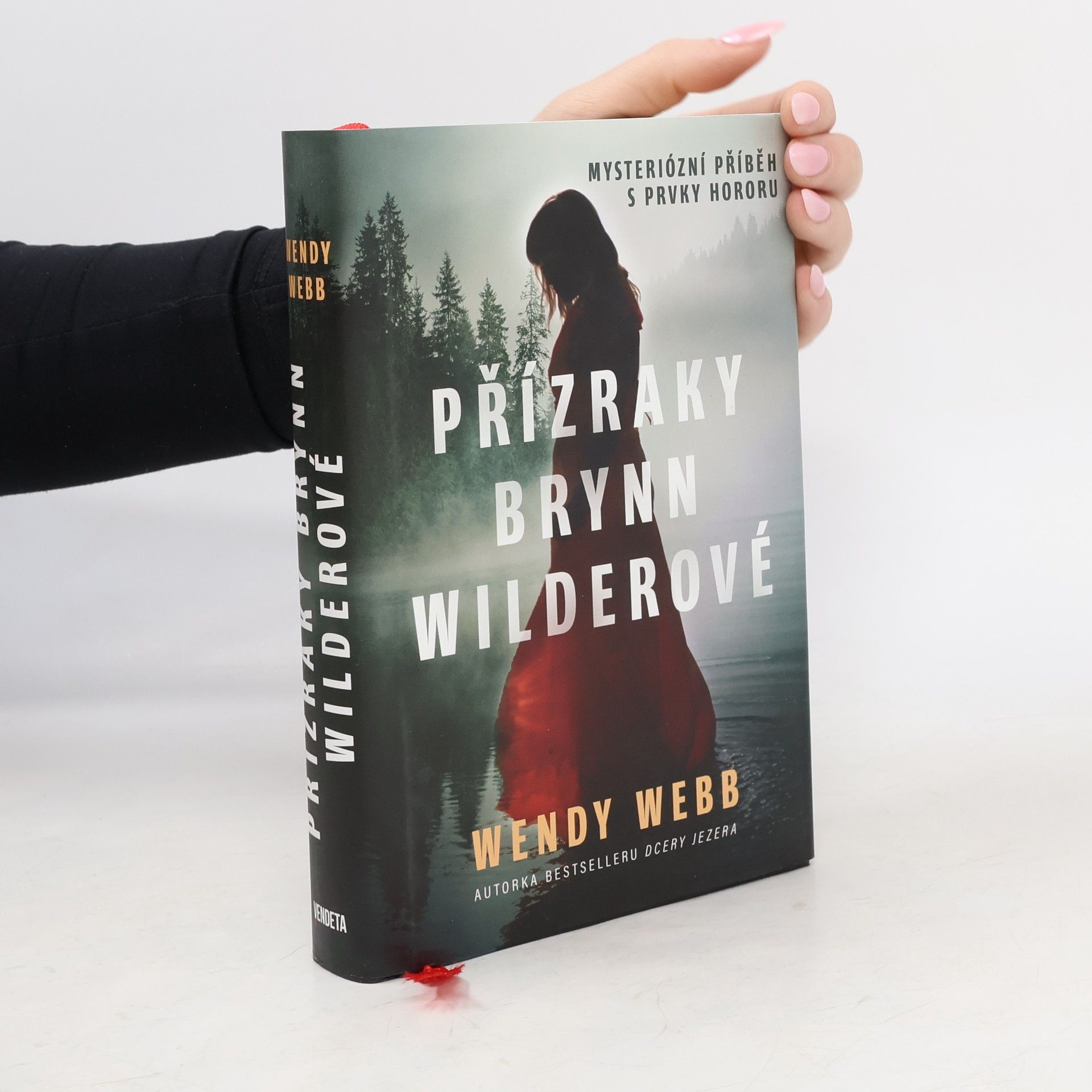 Wendy Webb Přízraky Brynn Wilderové