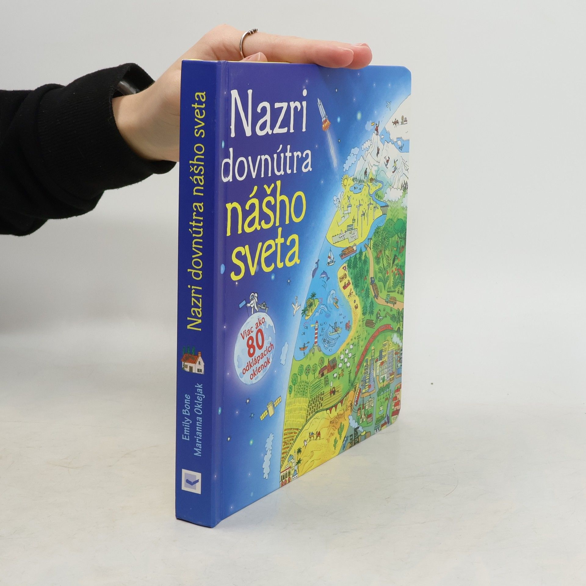 AA.VV. Nazri dovnútra nášho sveta