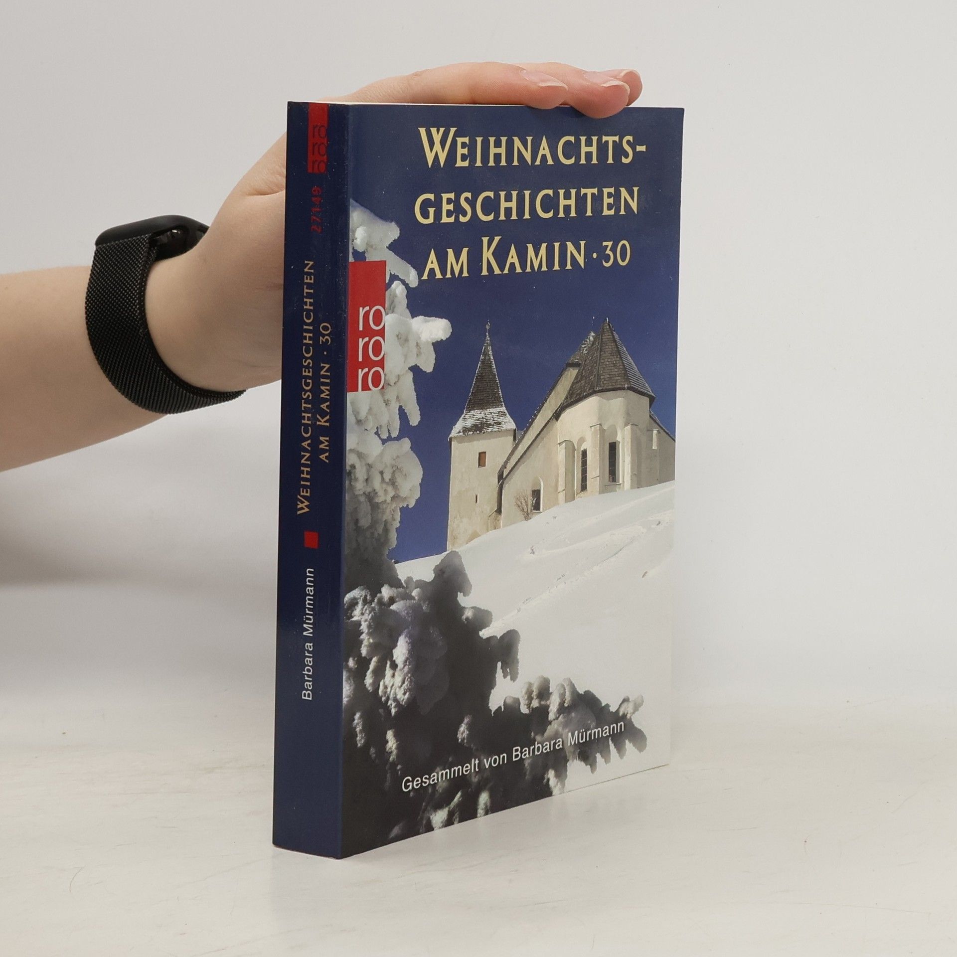 Weihnachtsgeschichten am Kamin 30