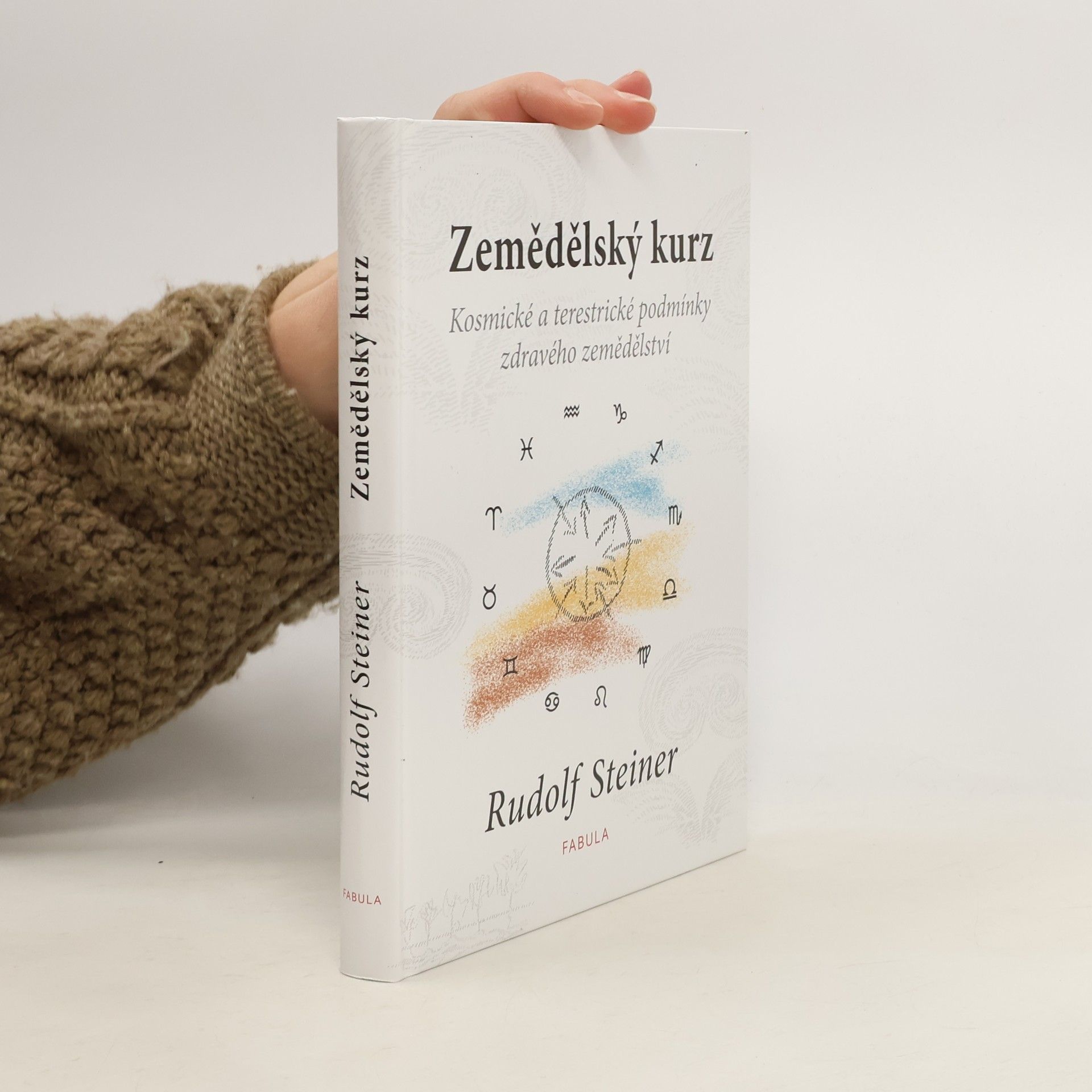 Rudolf Steiner Zemědělský kurz