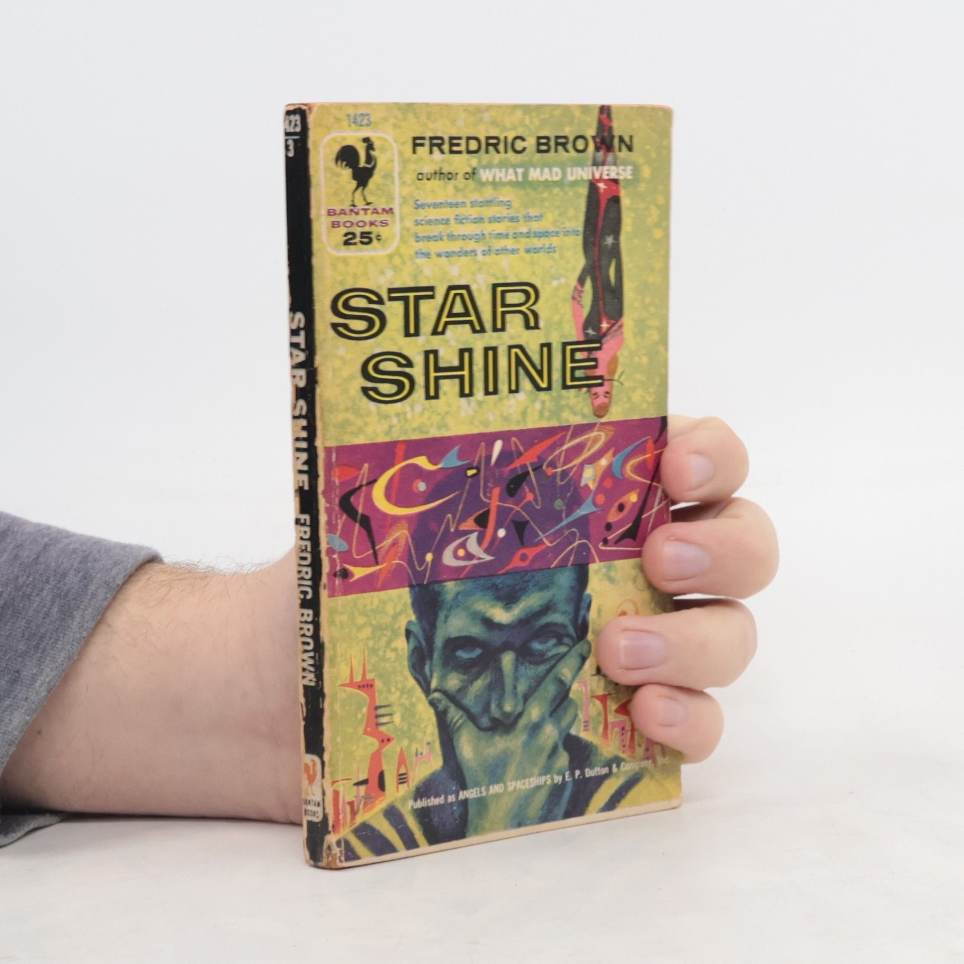 Fredric Brown Star Shine