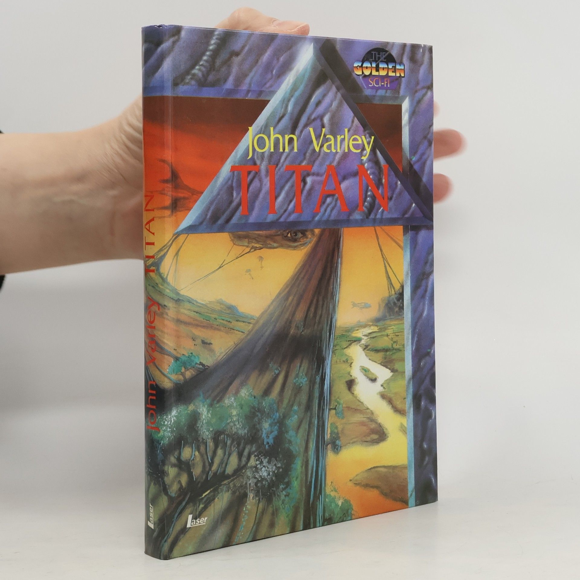 John Varley Titan
