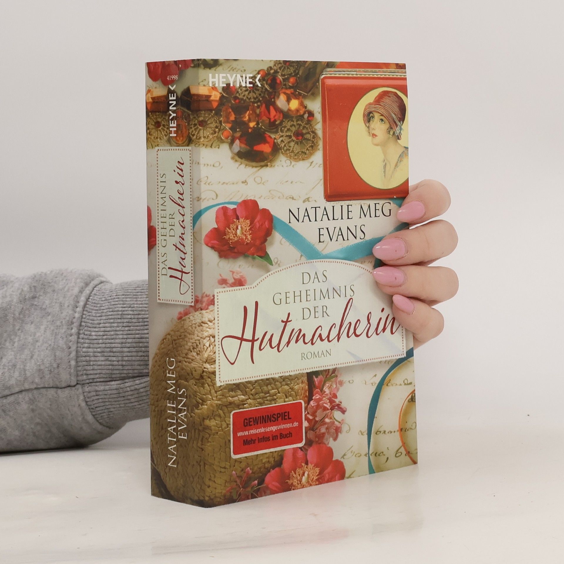 Das Geheimnis der Hutmacherin