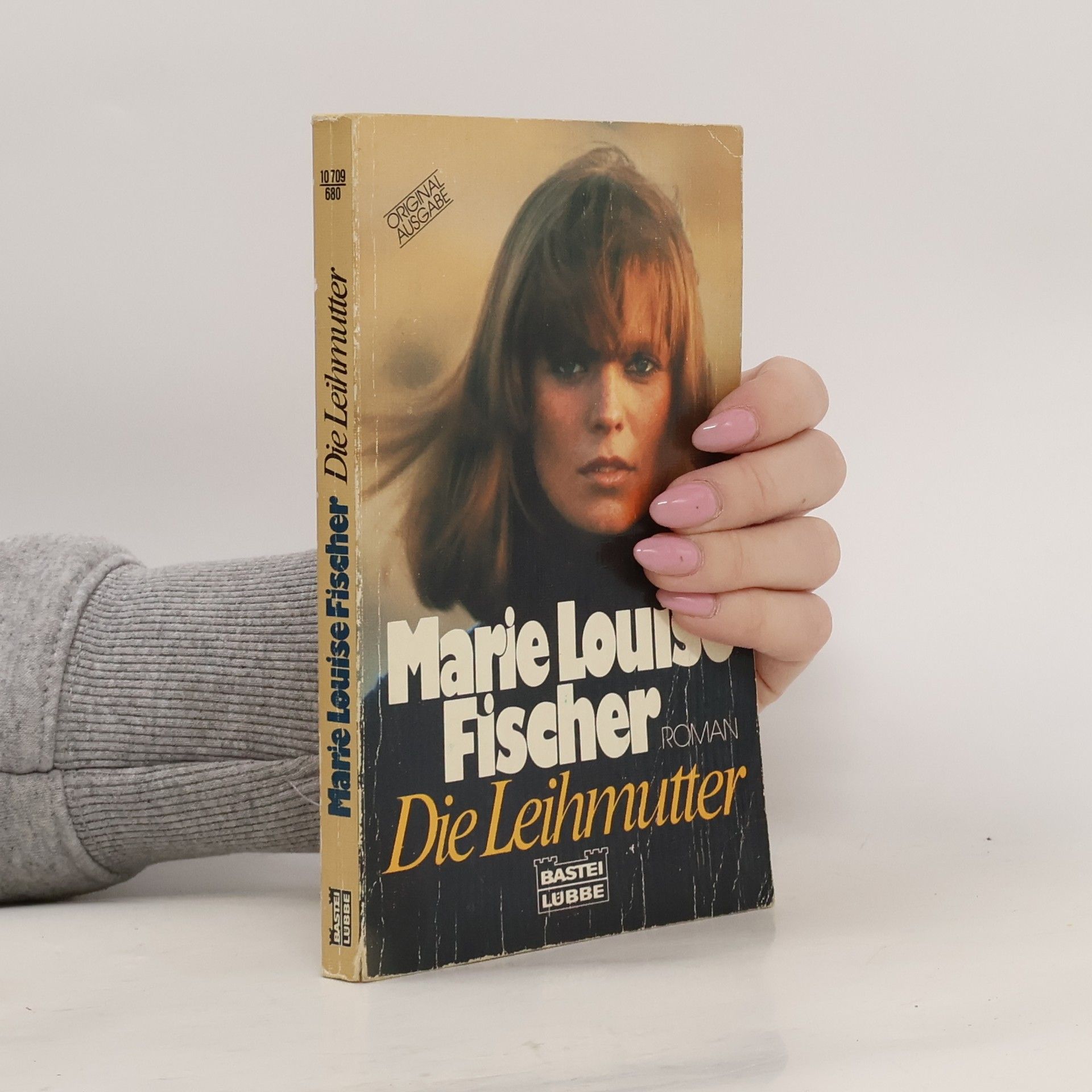 Marie Louise Fischer Die Leihmutter