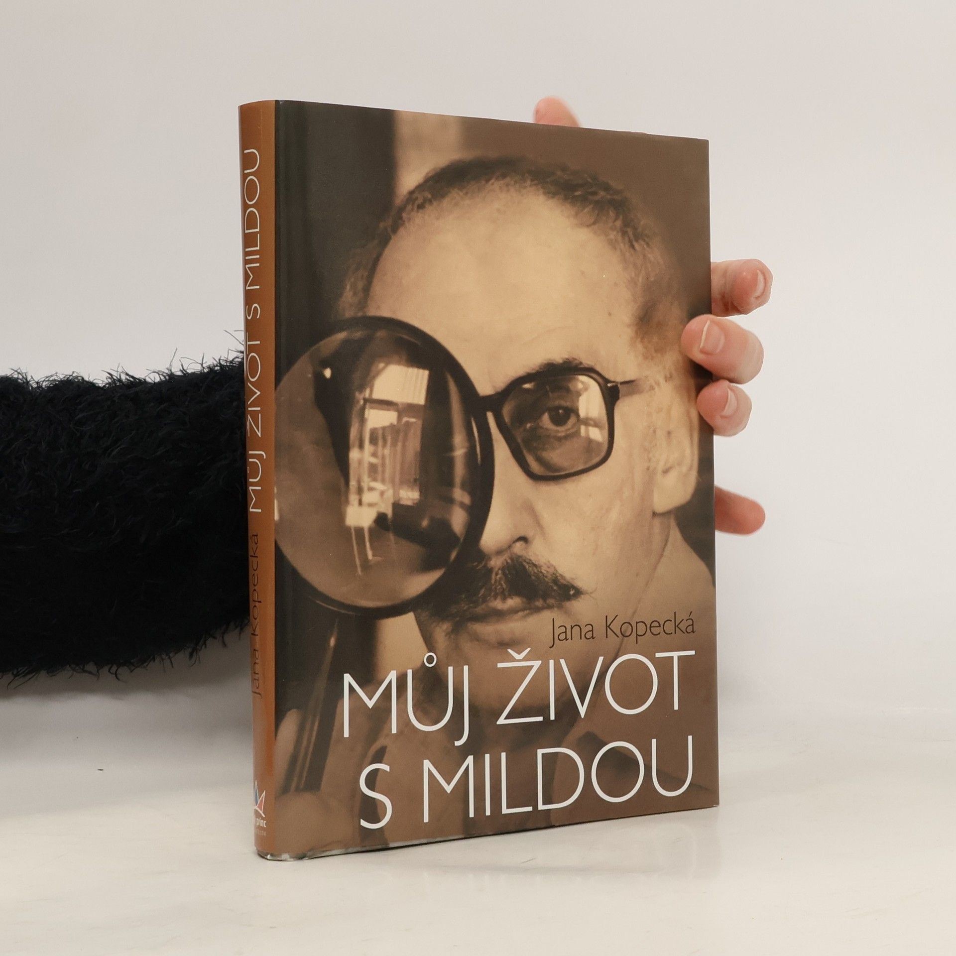 Jana Kopecká Můj život s Mildou