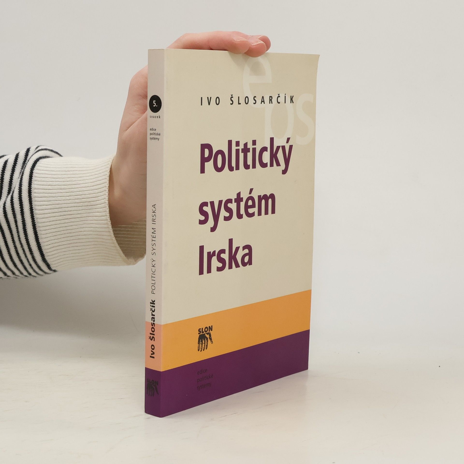 Politický systém Irska