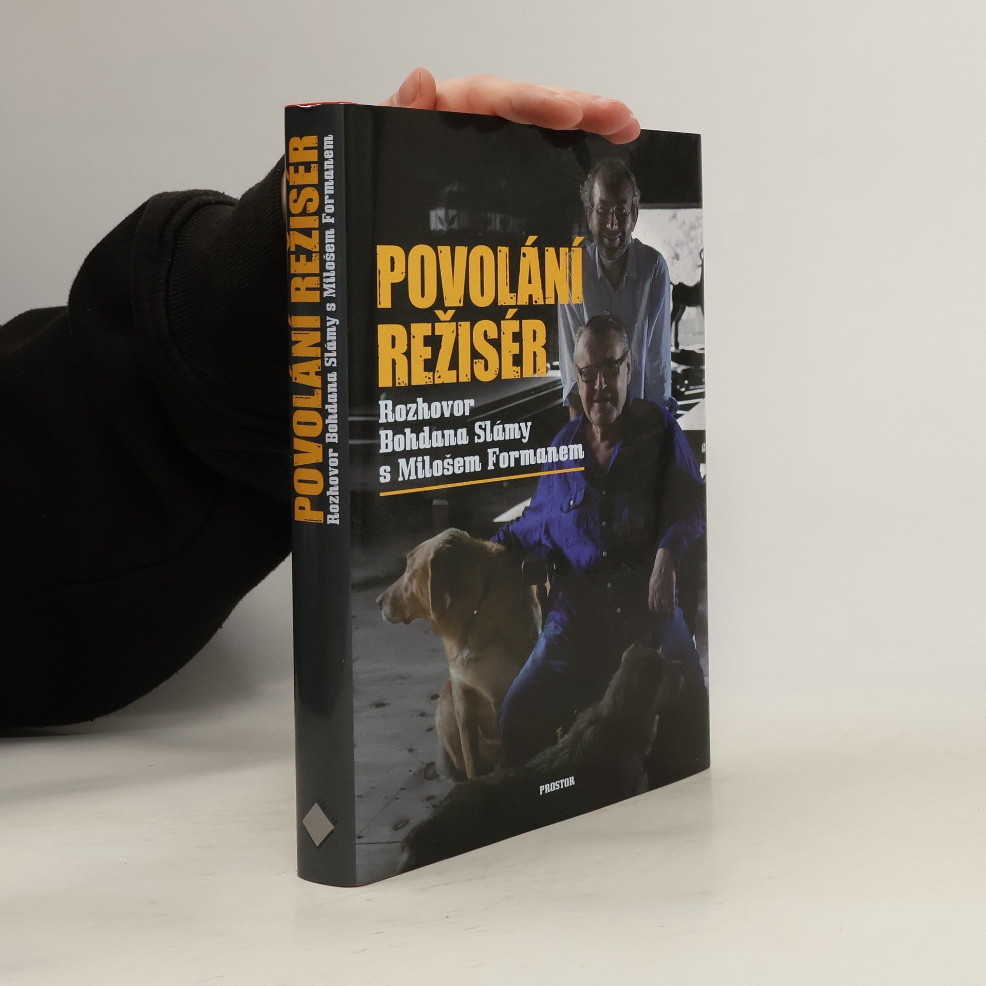Miloš Forman Povolání režisér