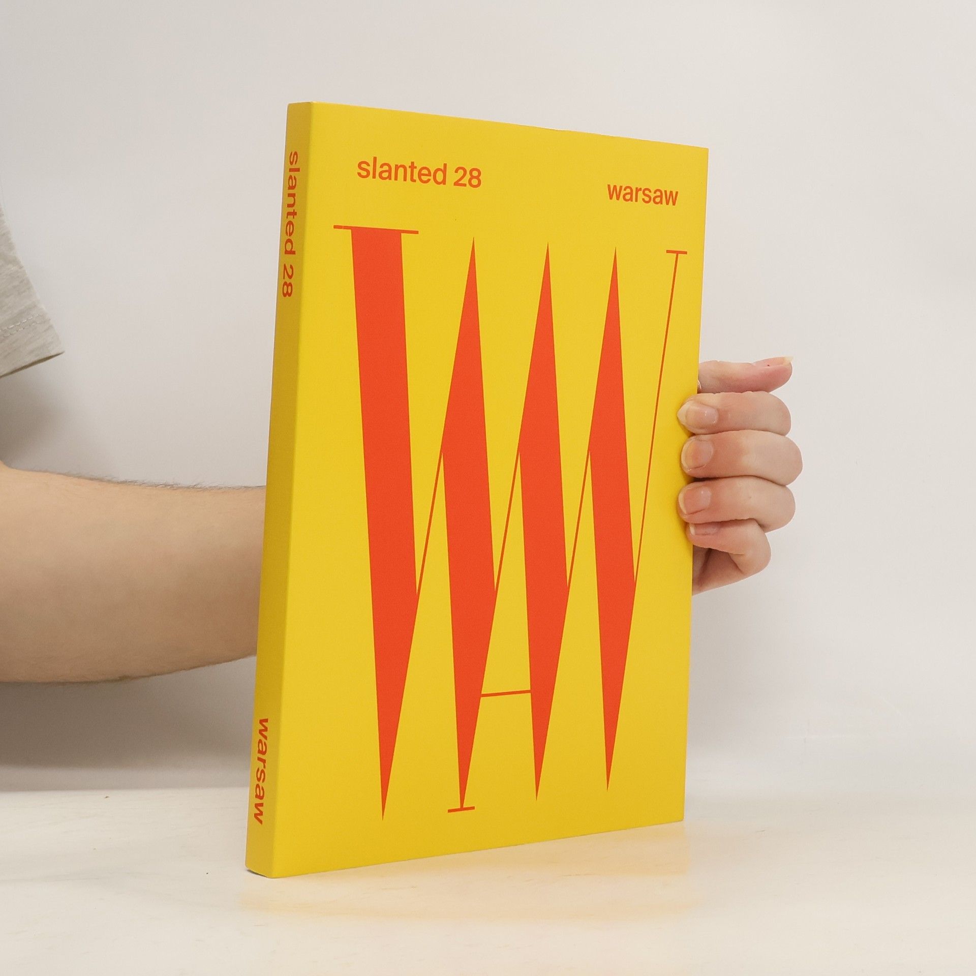 Collectif d'auteurs Slanted 28