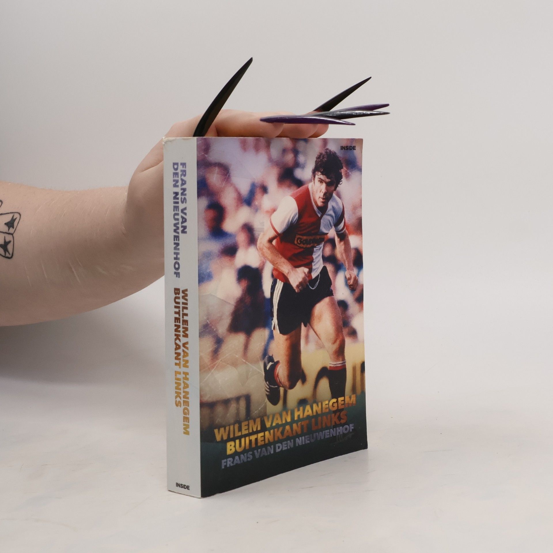 Frans van den Nieuwenhof Willem van Hanegem