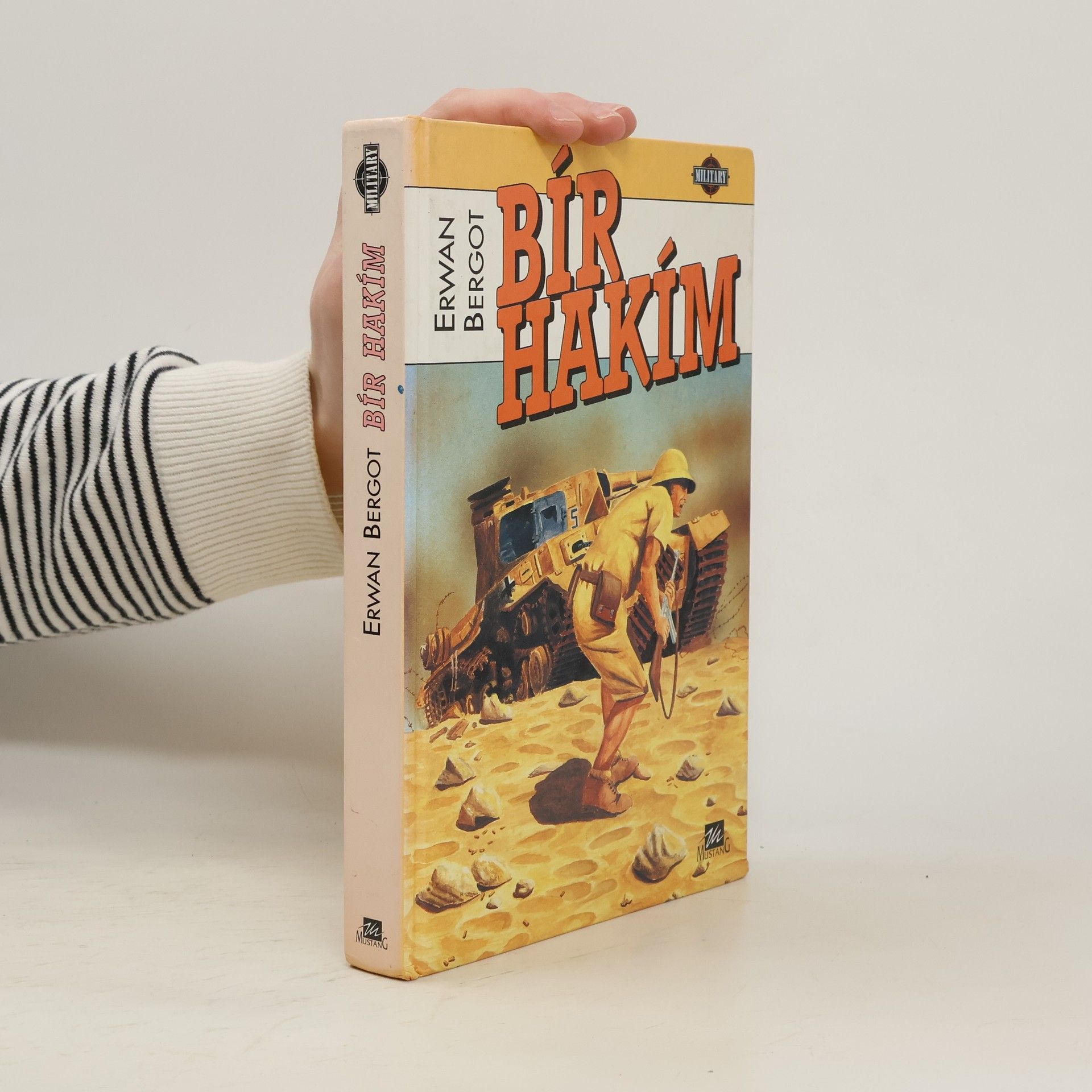 Bergot Erwan Bír Hakím