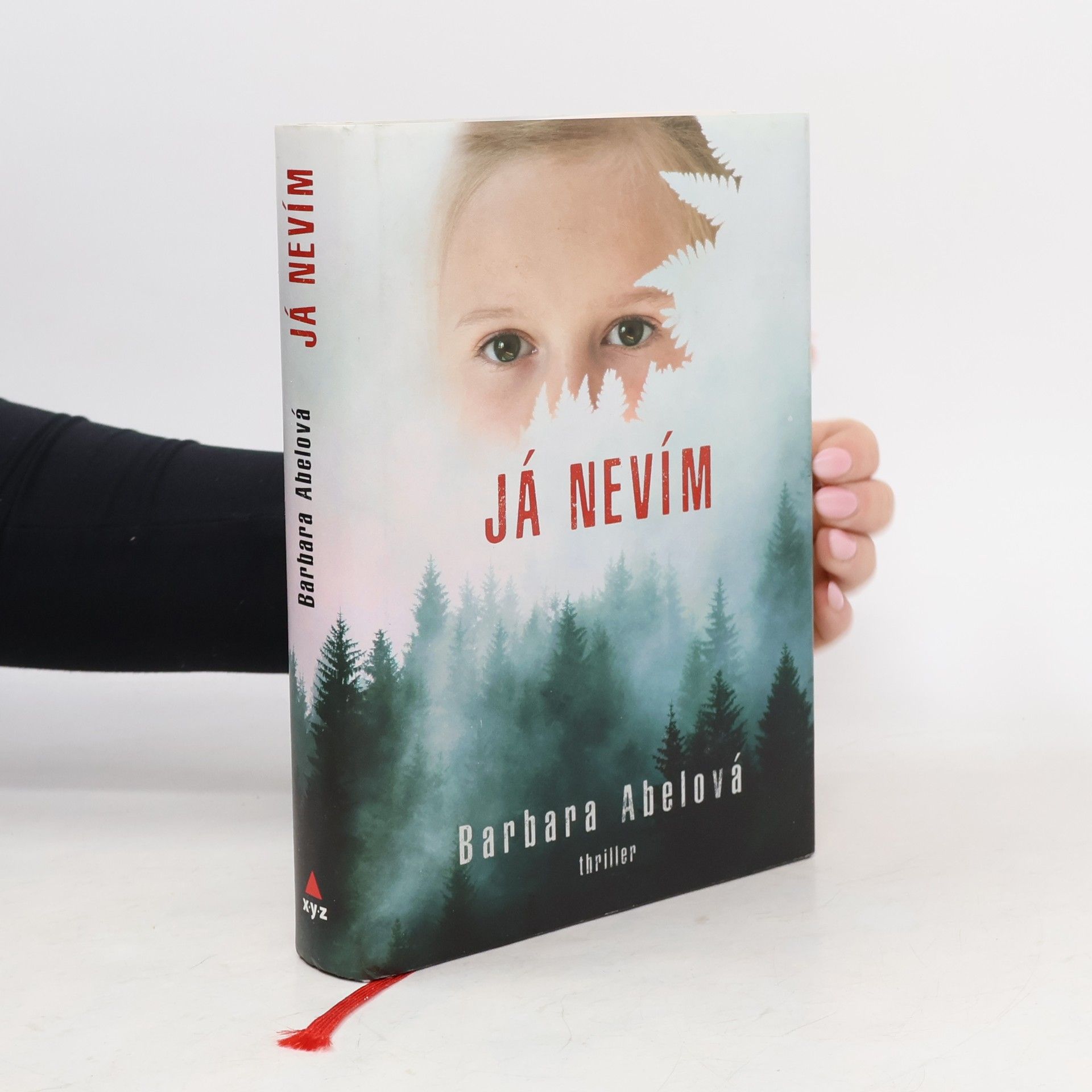 Barbara Abel Já nevím