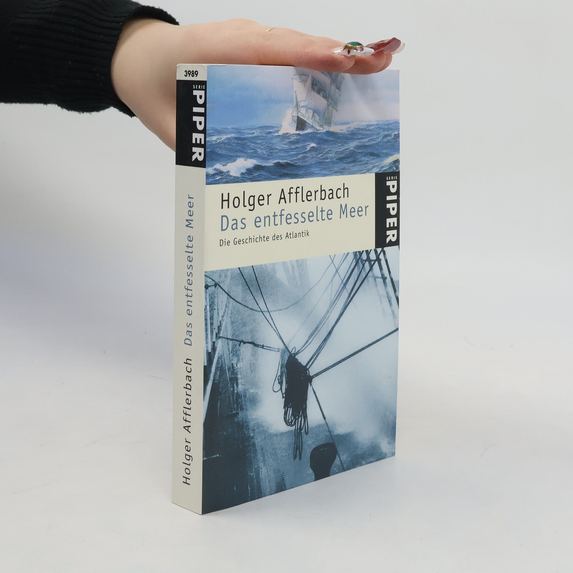 Holger Afflerbach Das entfesselte Meer