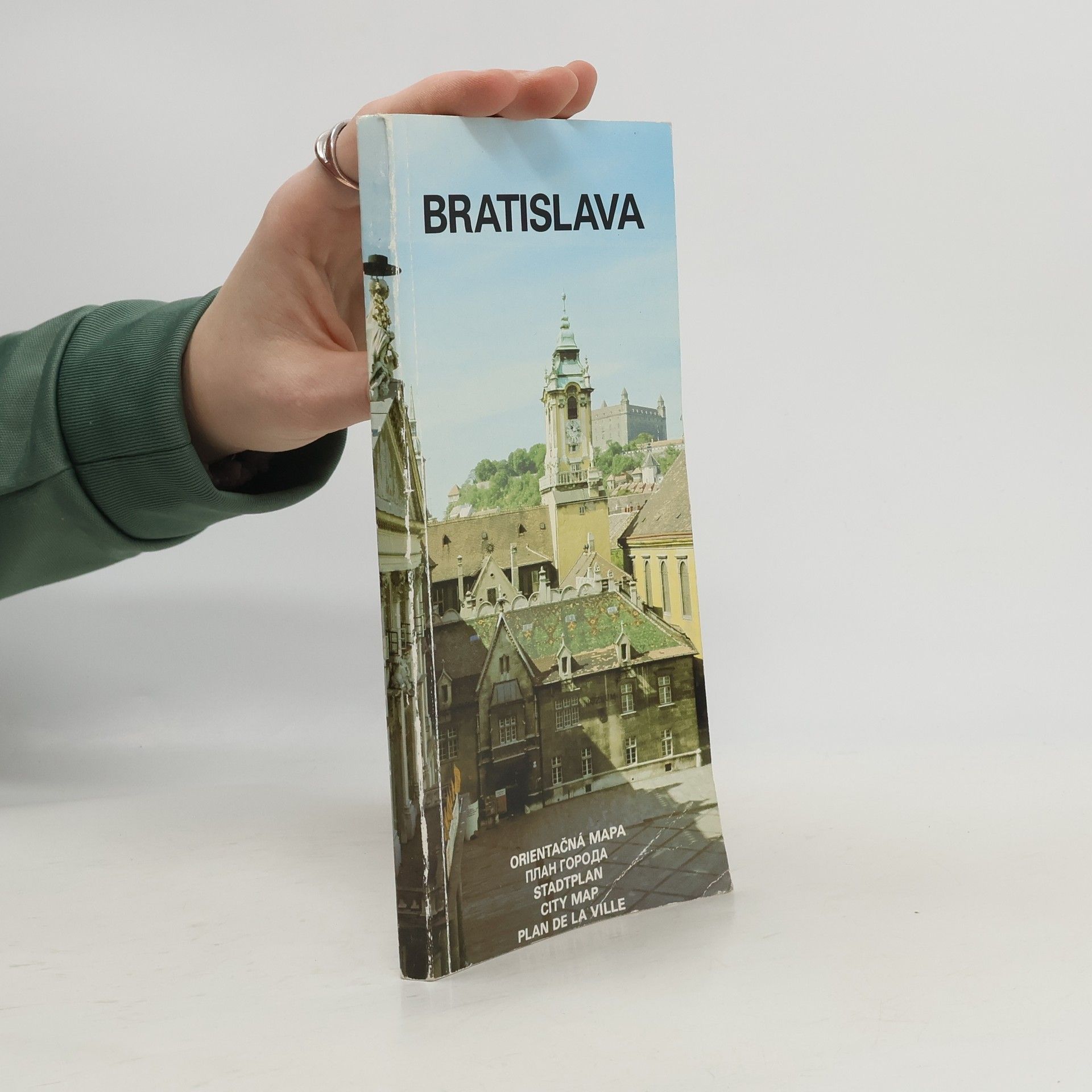 Autores varios Bratislava