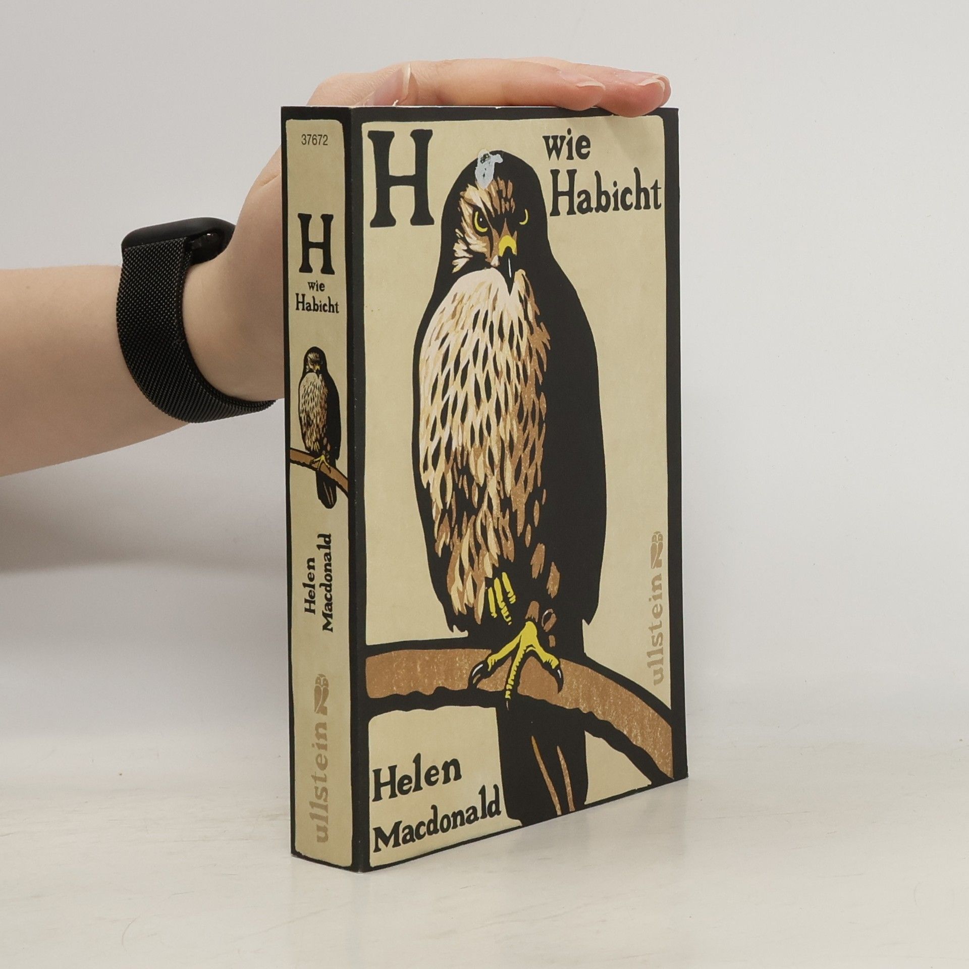 Helen Macdonald H wie Habicht