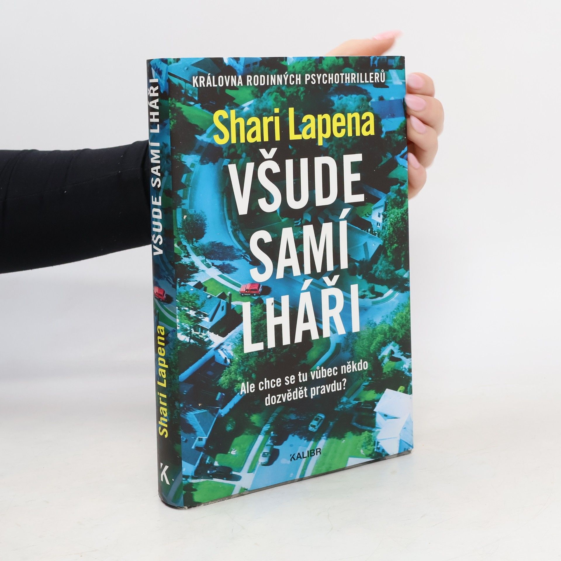 Všude samí lháři