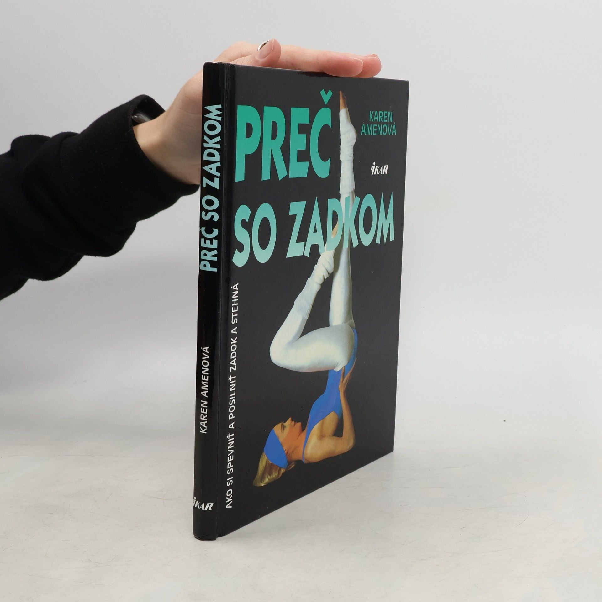 Karen Amen Preč so zadkom