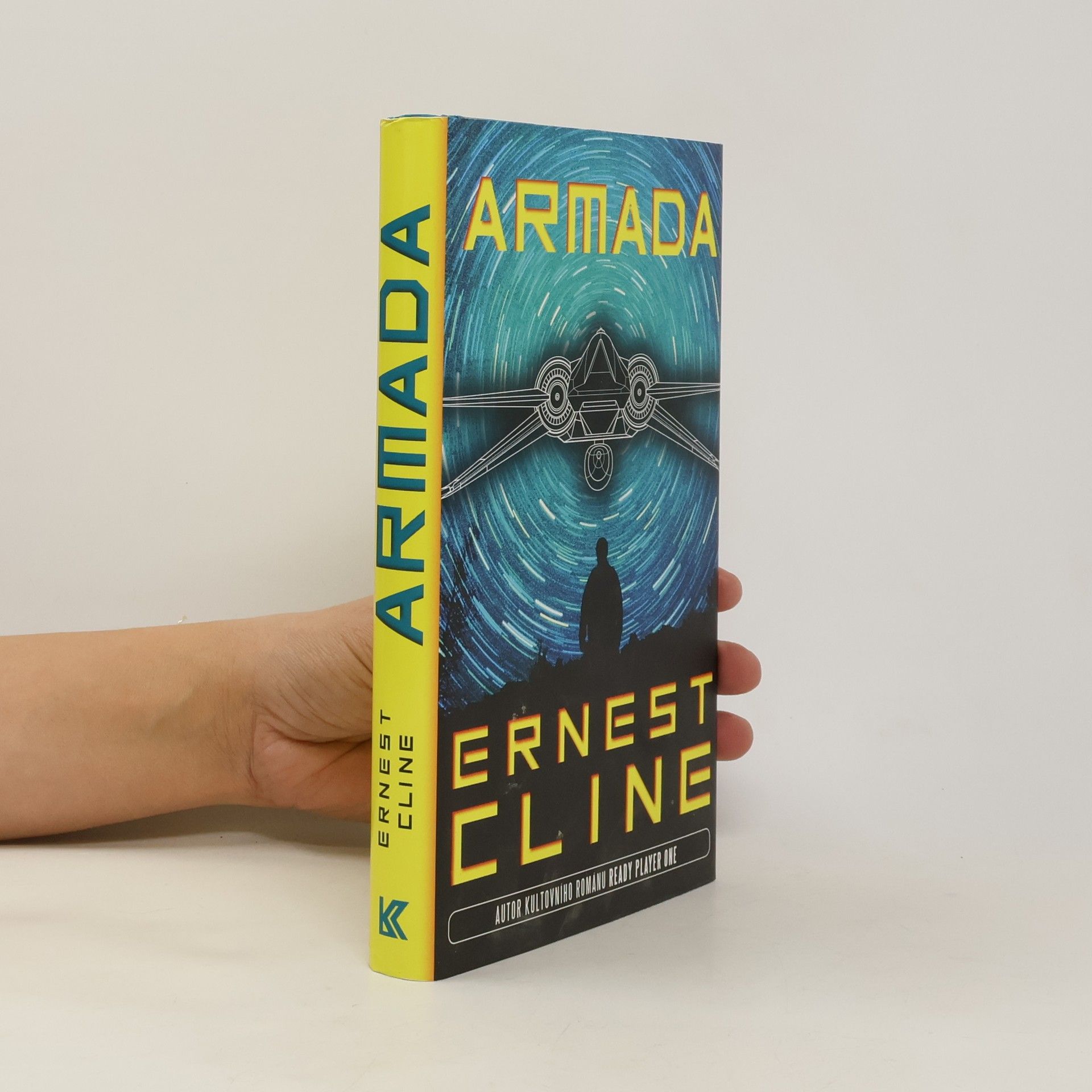 Ernest Cline Armada