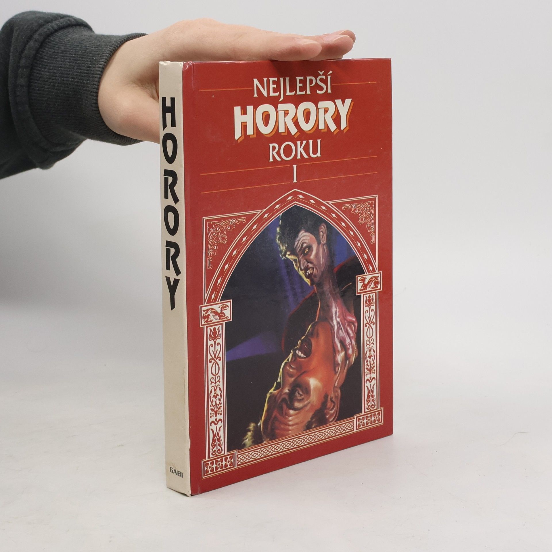 Nejlepší horory roku