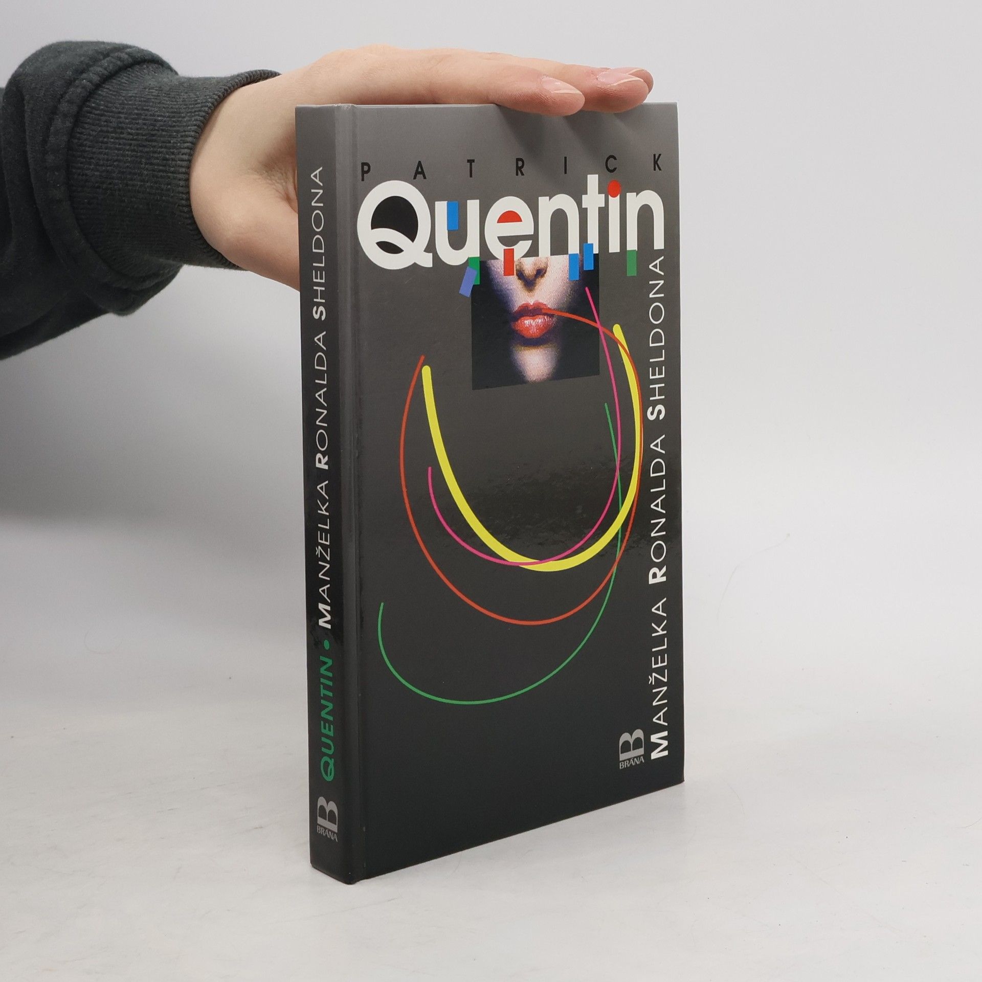 Manželka Ronalda Sheldona