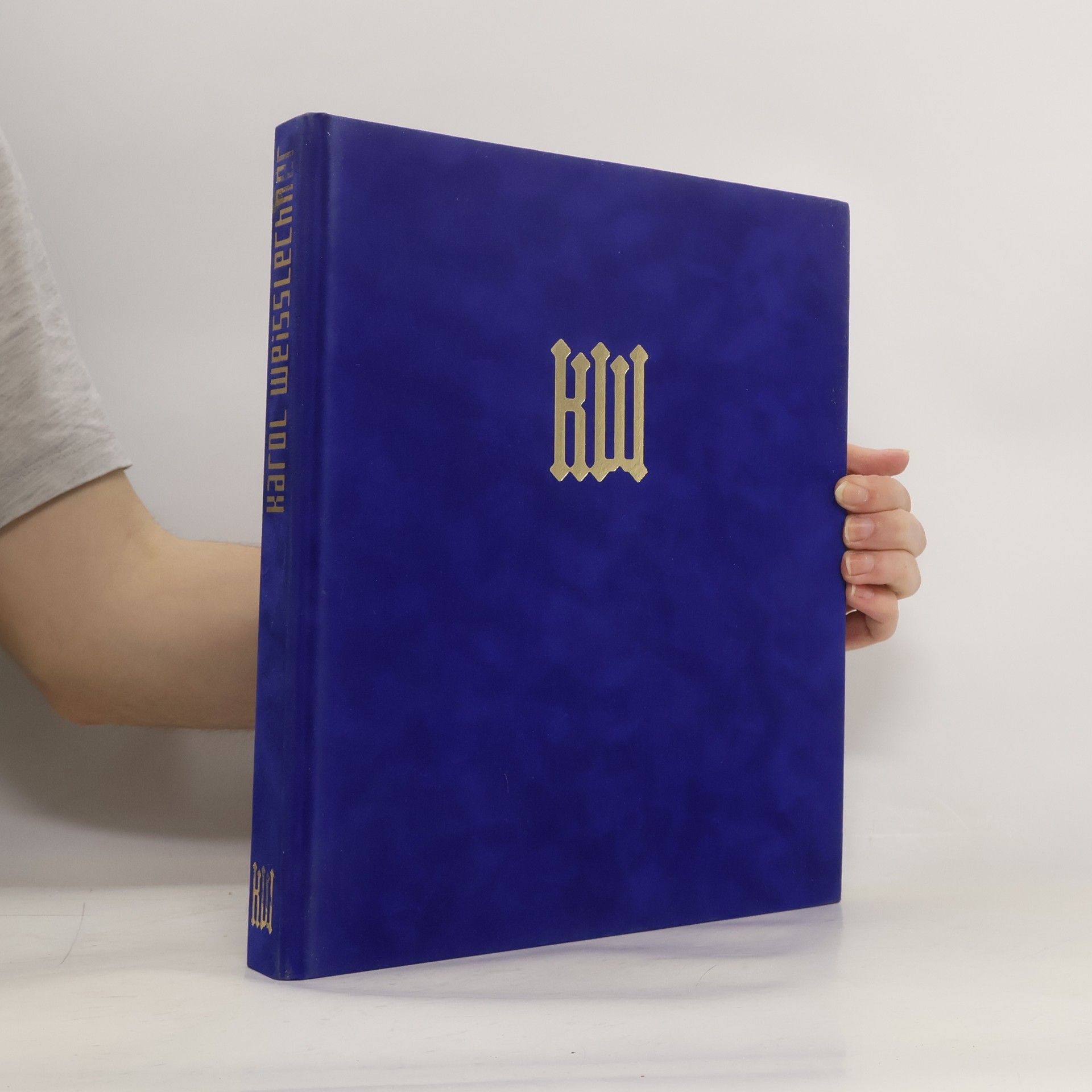 Karol Weisslechner Karol Weisslechner. Tvorba z rokov 2007-1977. Umelecký šperk, dizajn, architektúra