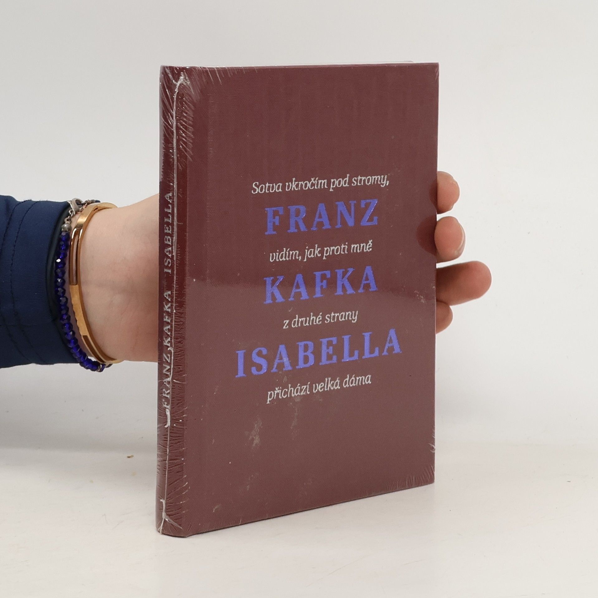 Franz Kafka Isabella : povídky a jiné texty