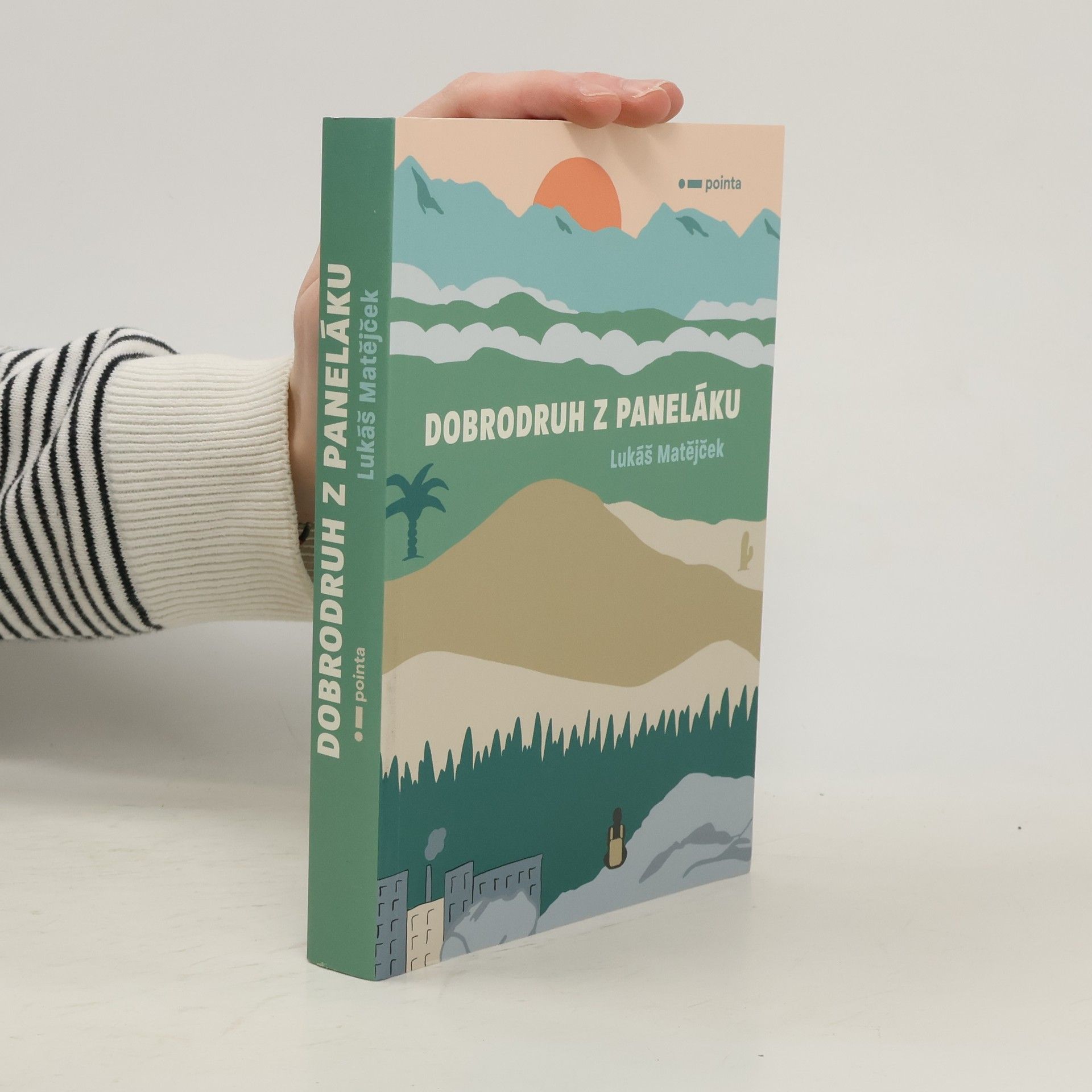 Dobrodruh z paneláku