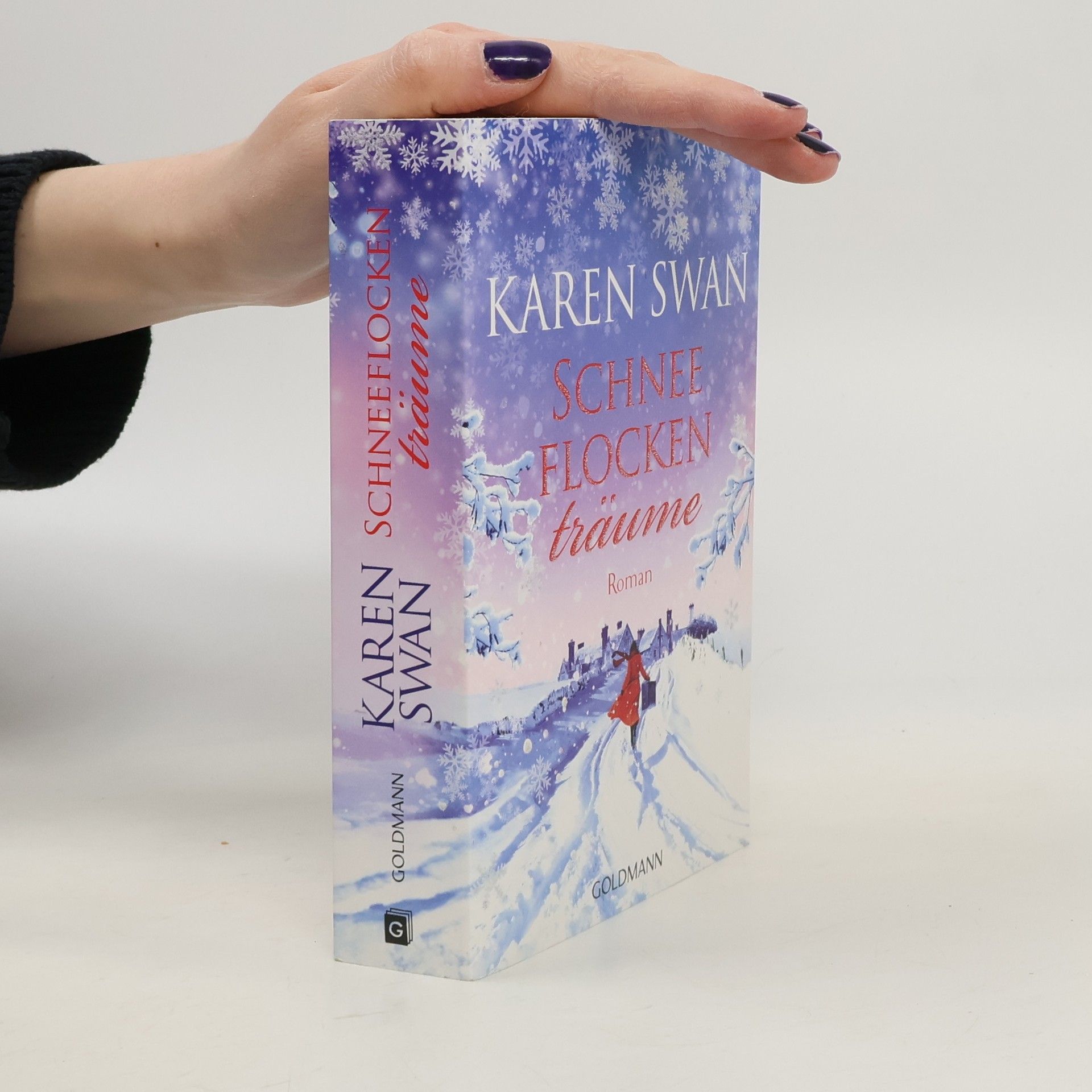 Schneeflockenträume. Roman