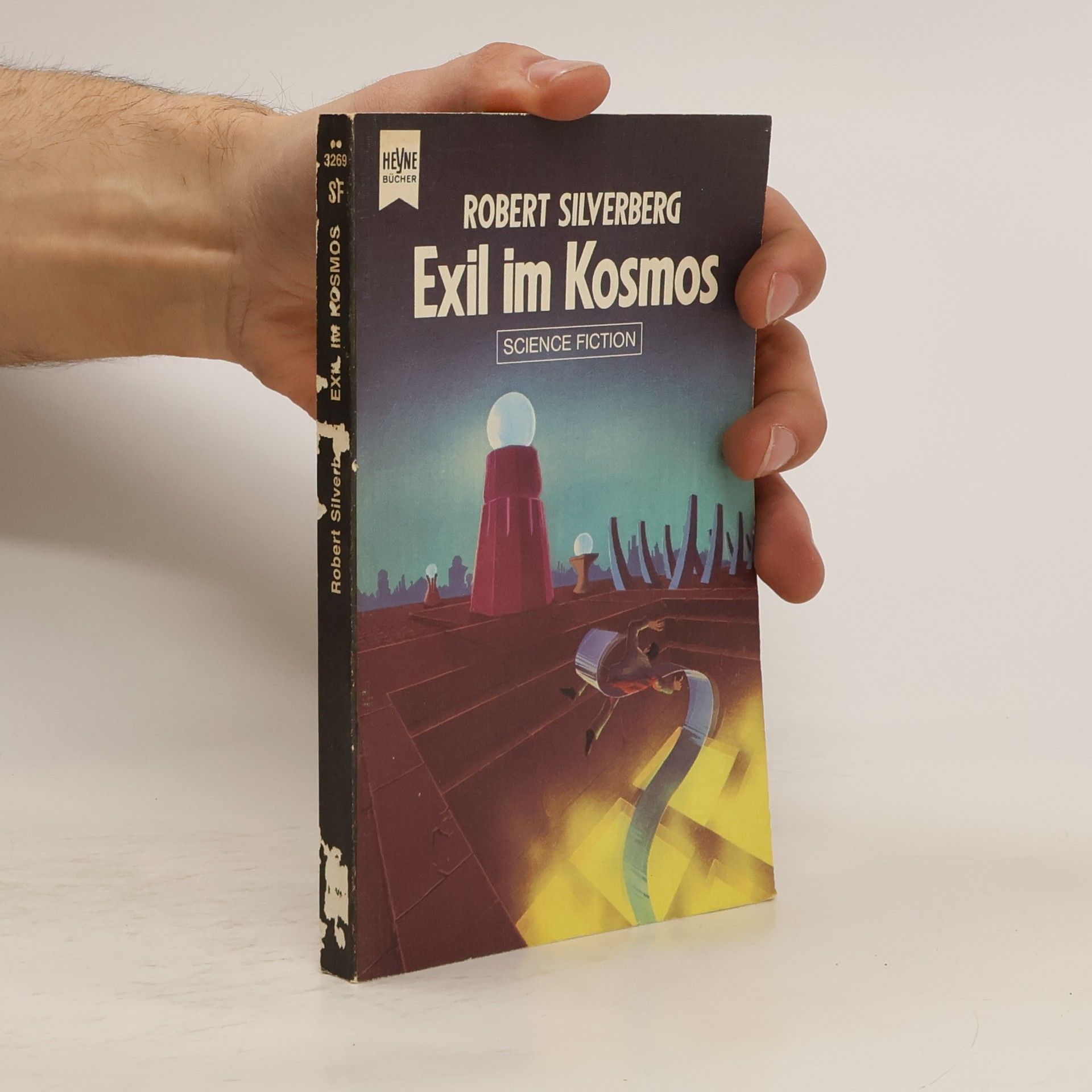 Robert Silverberg Exil im Kosmos