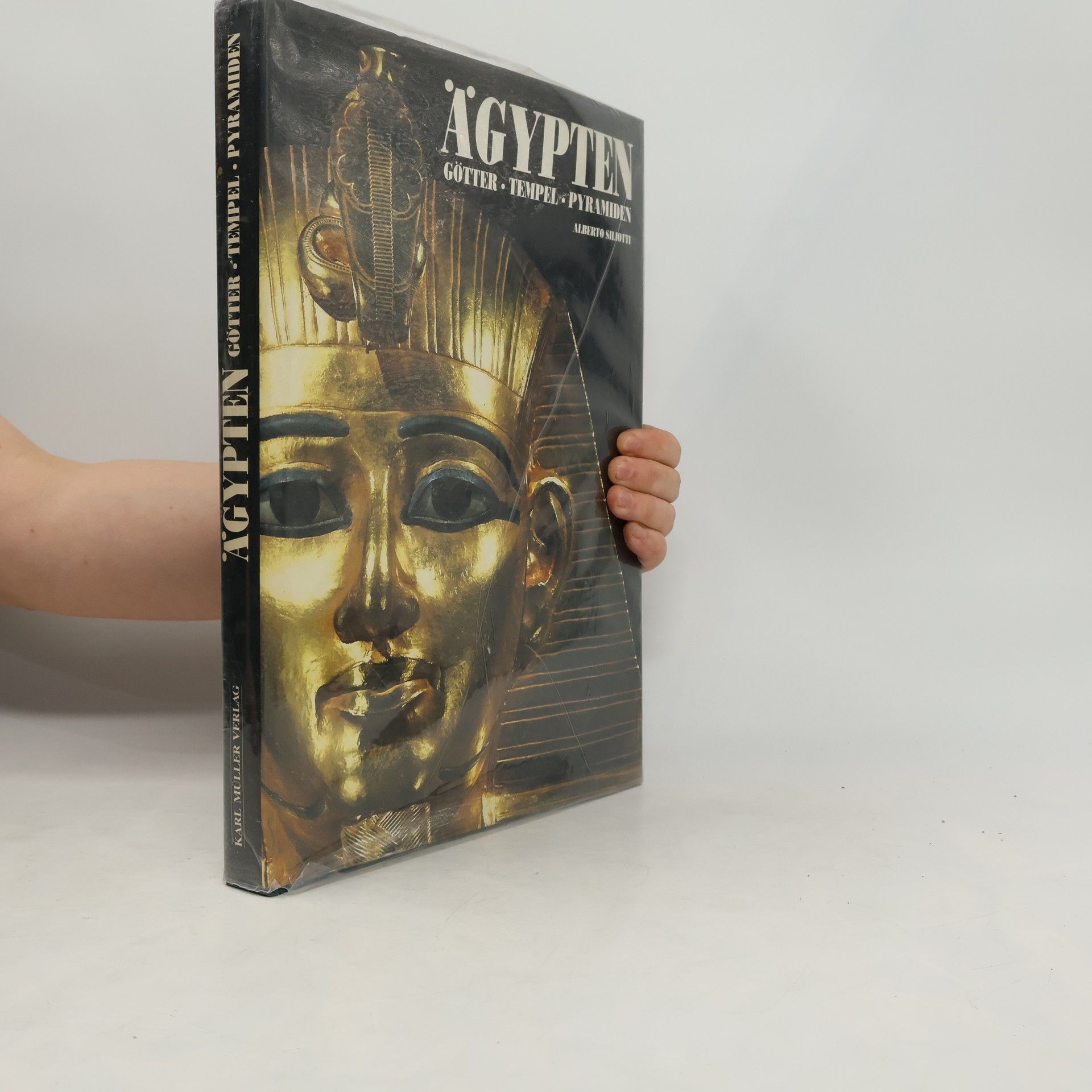 Alberto Siliotti Ägypten