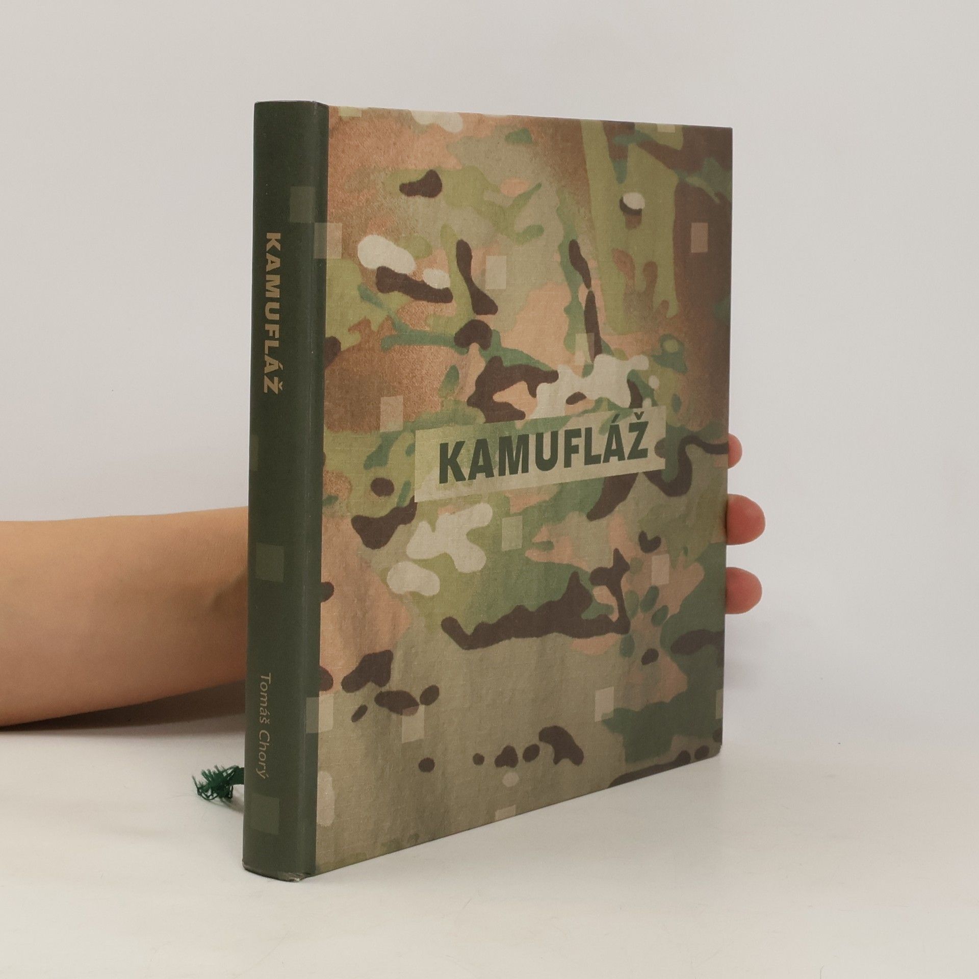 Tomáš Chorý Kamufláž