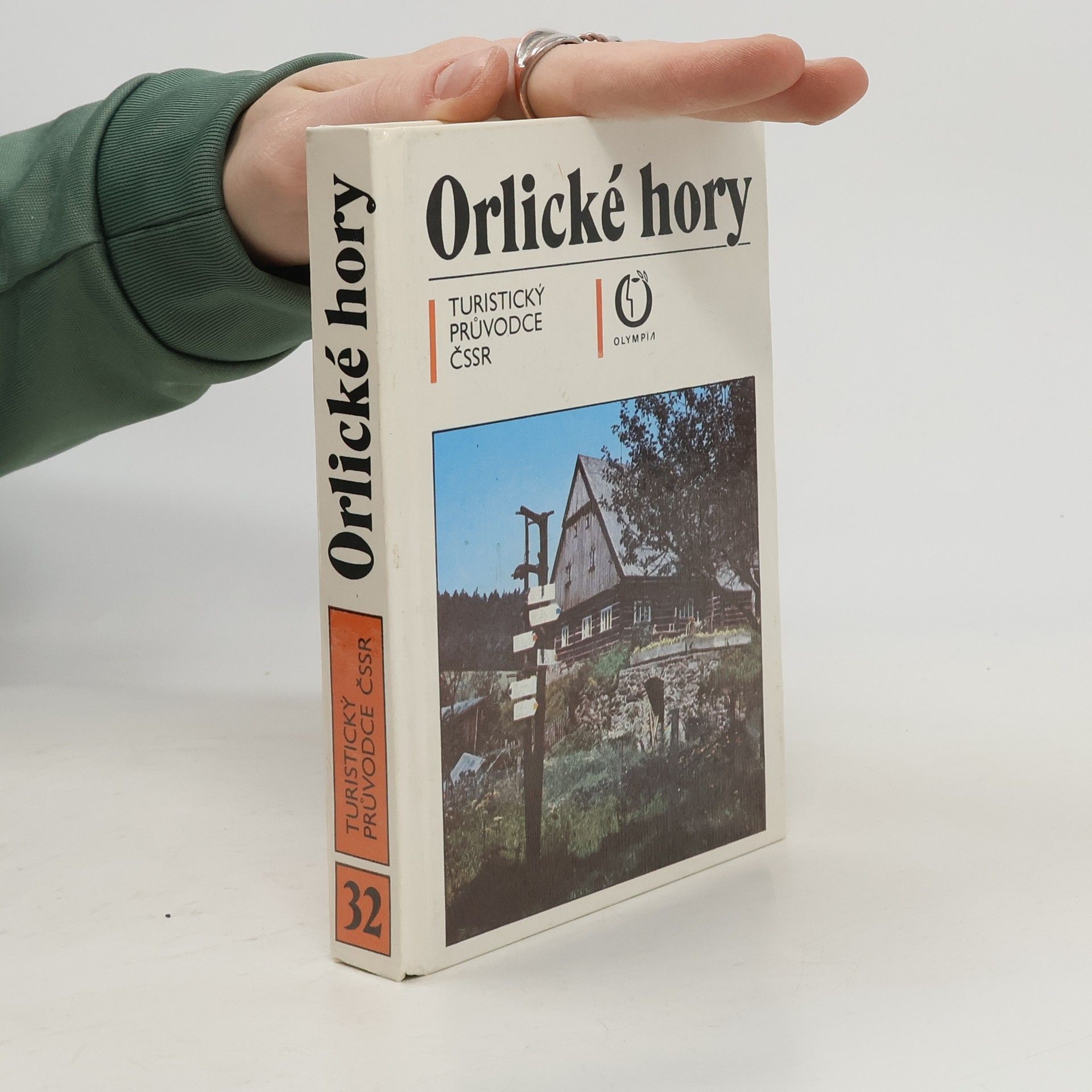 AA.VV. Orlické hory