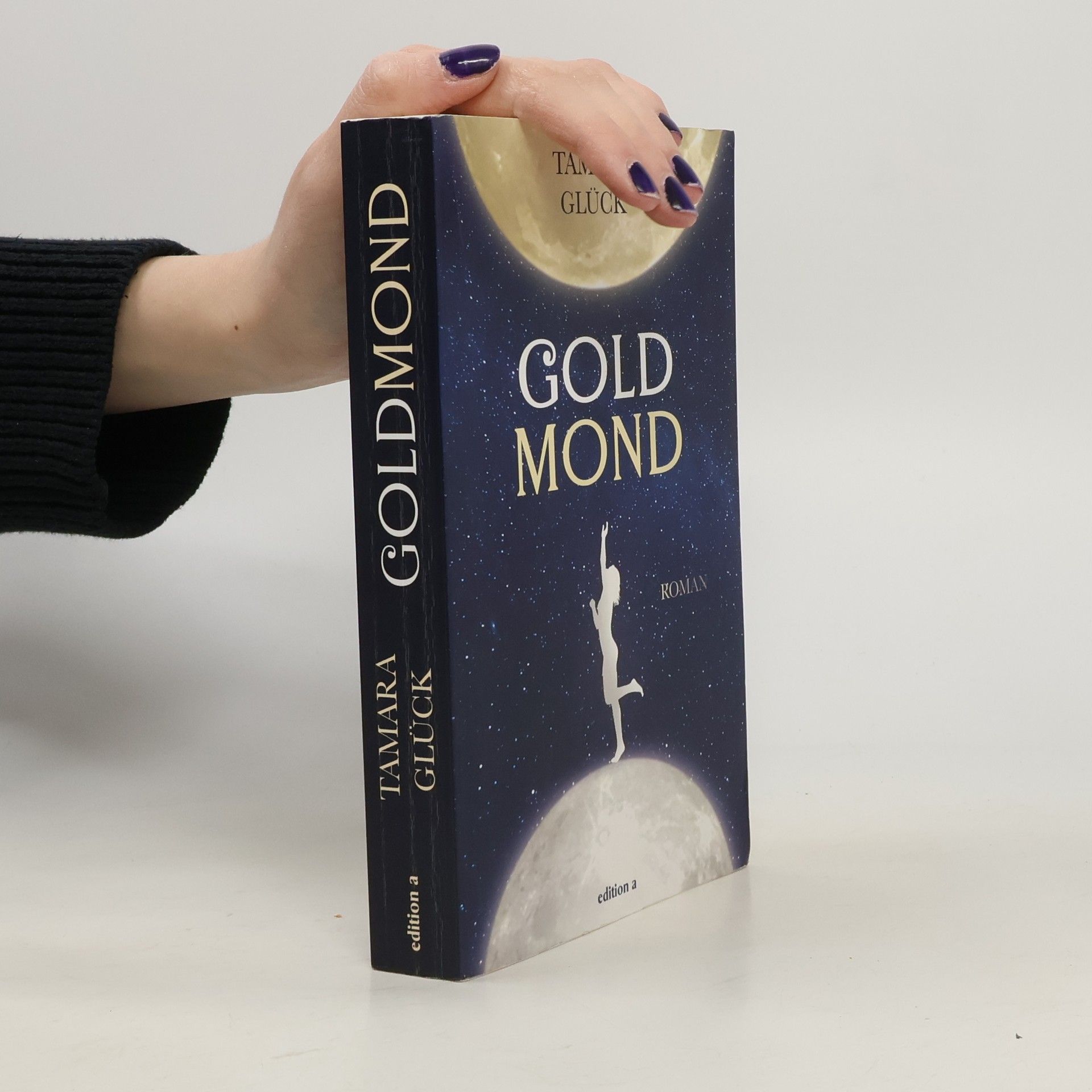 Tamara Glück Goldmond