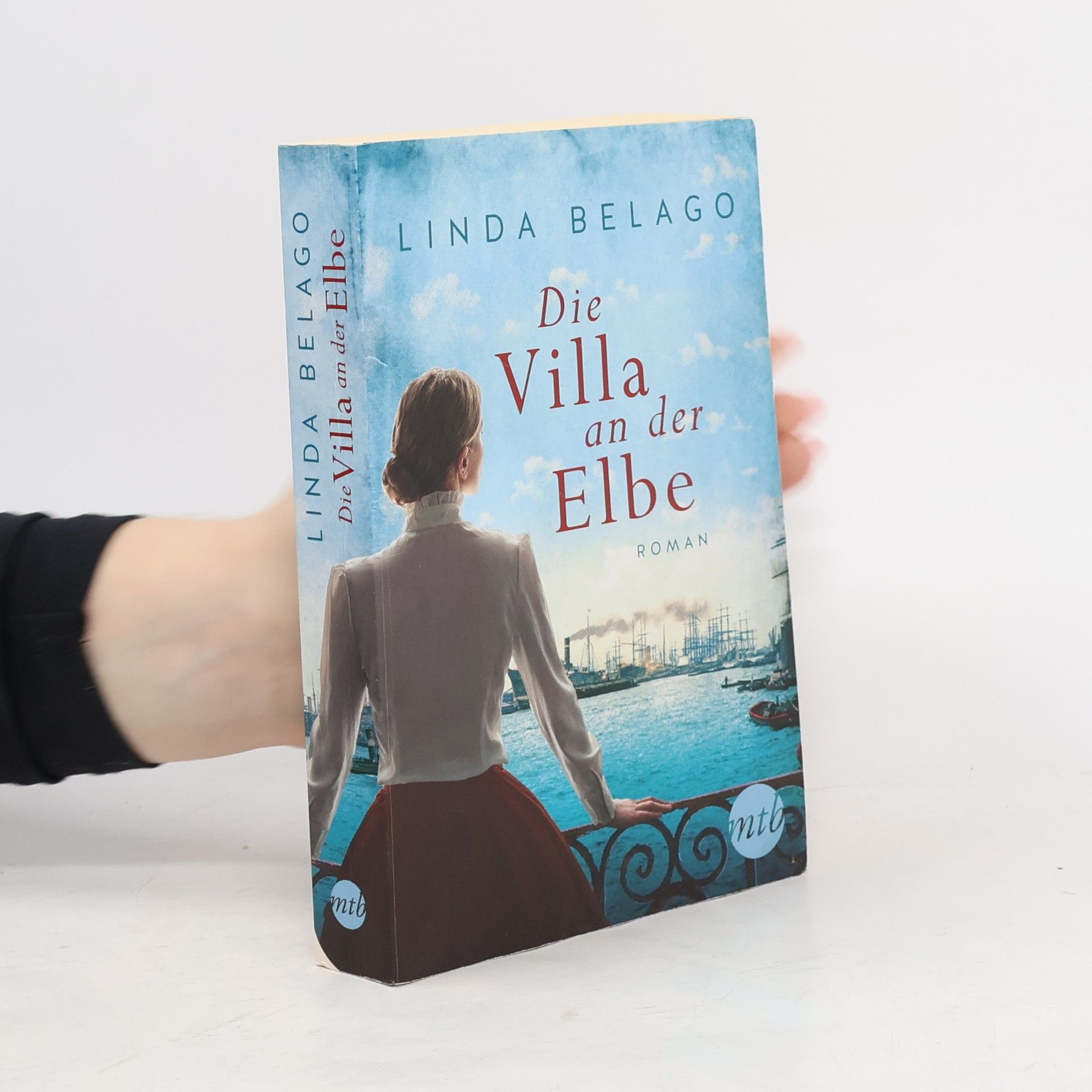 Die Villa an der Elbe