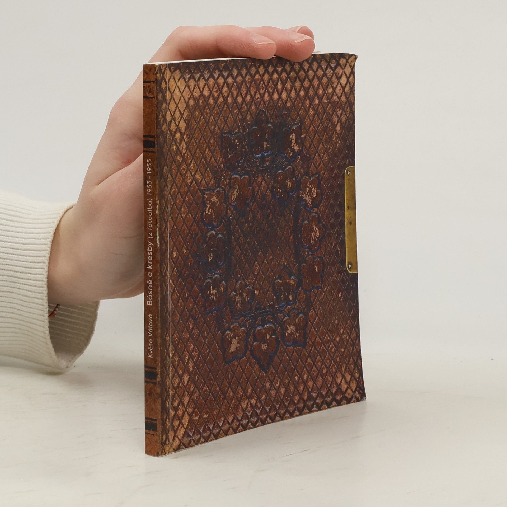 Květa Válová Básně a kresby (z fotoalba): 1953-1955