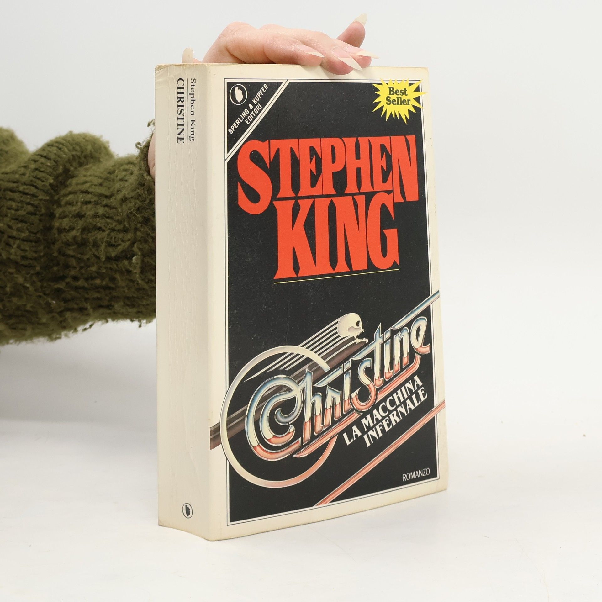 Stephen King Christine: La Macchina Infernale