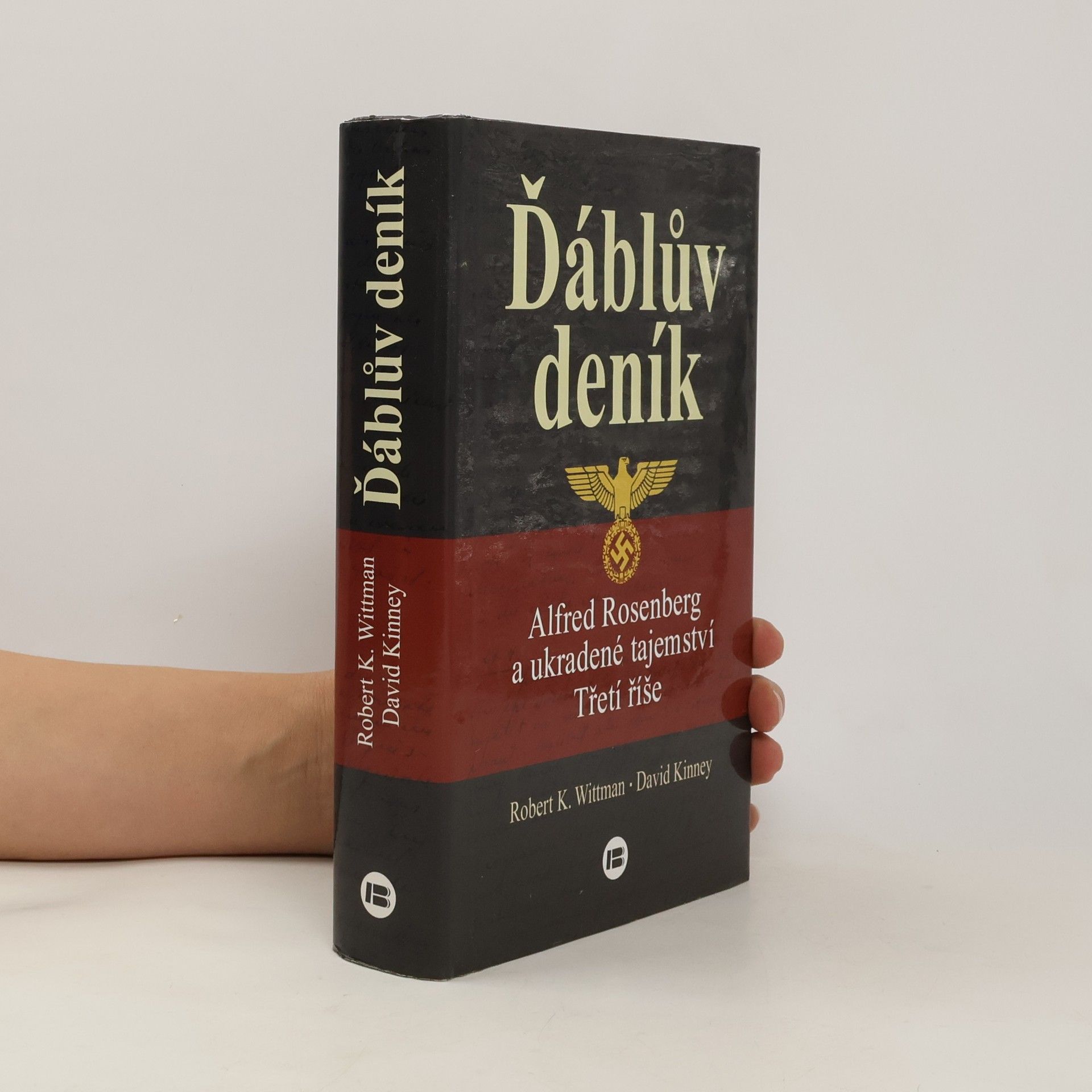 Robert K. Wittman Ďáblův deník