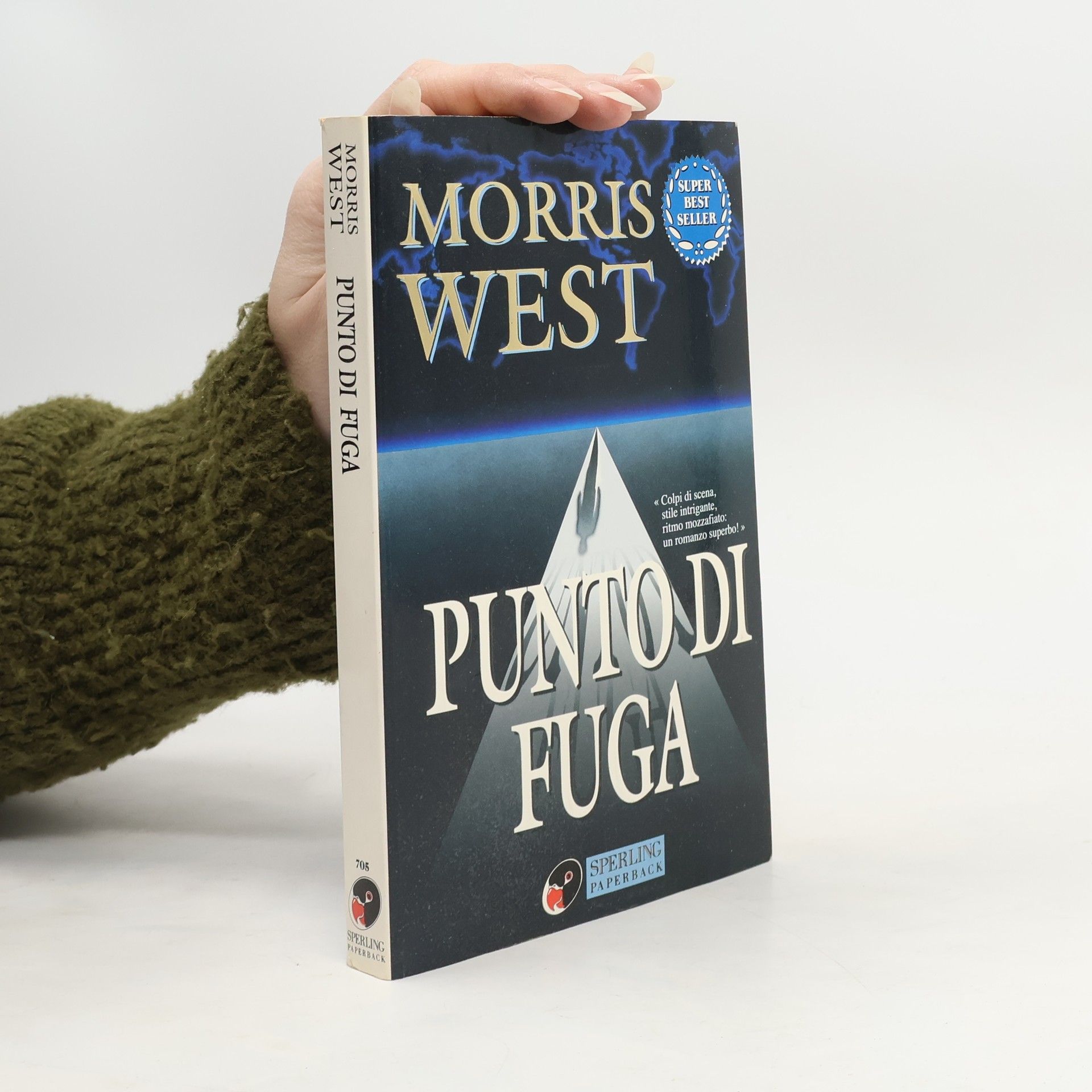 Morris West Il punto di fuga
