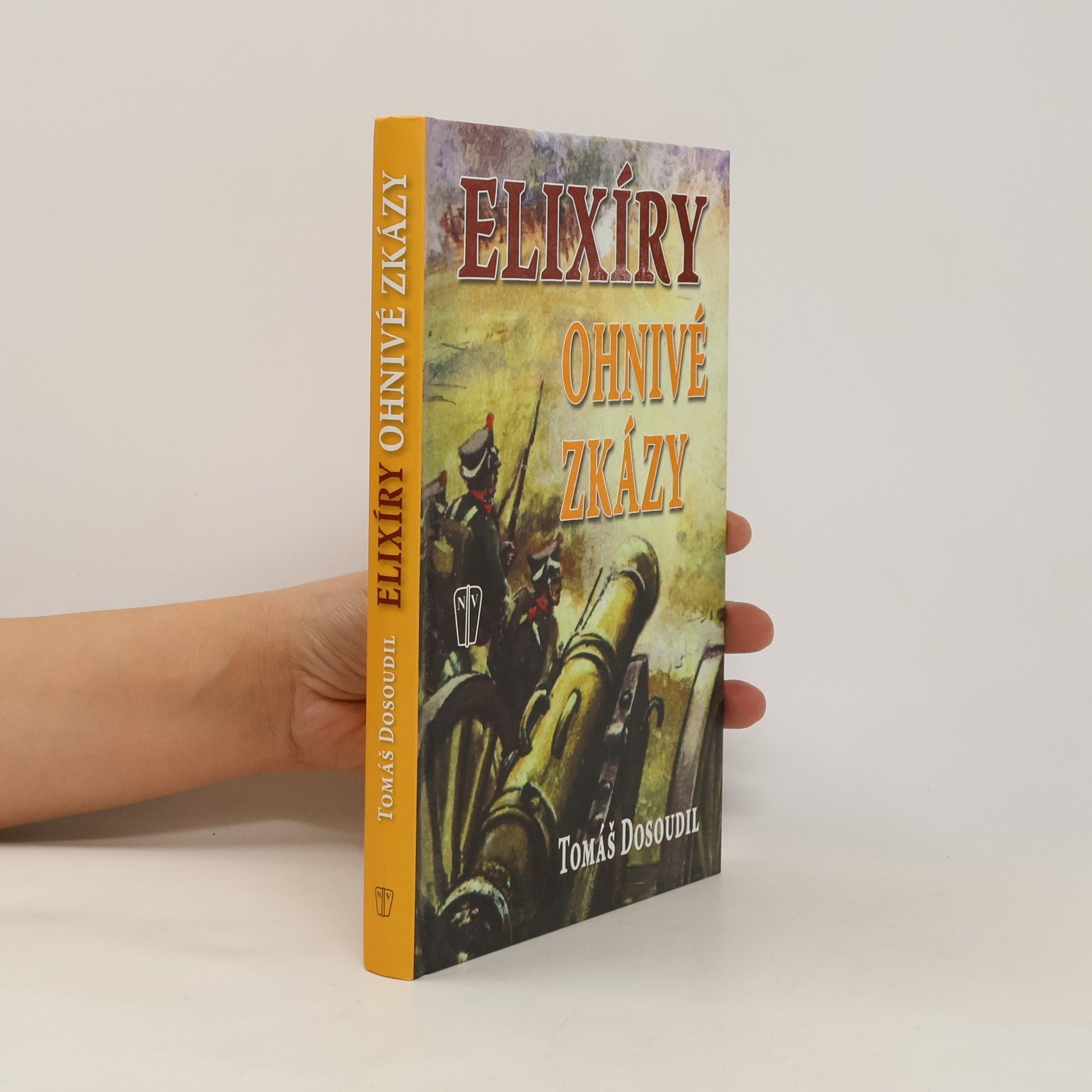 Elixíry ohnivé zkázy