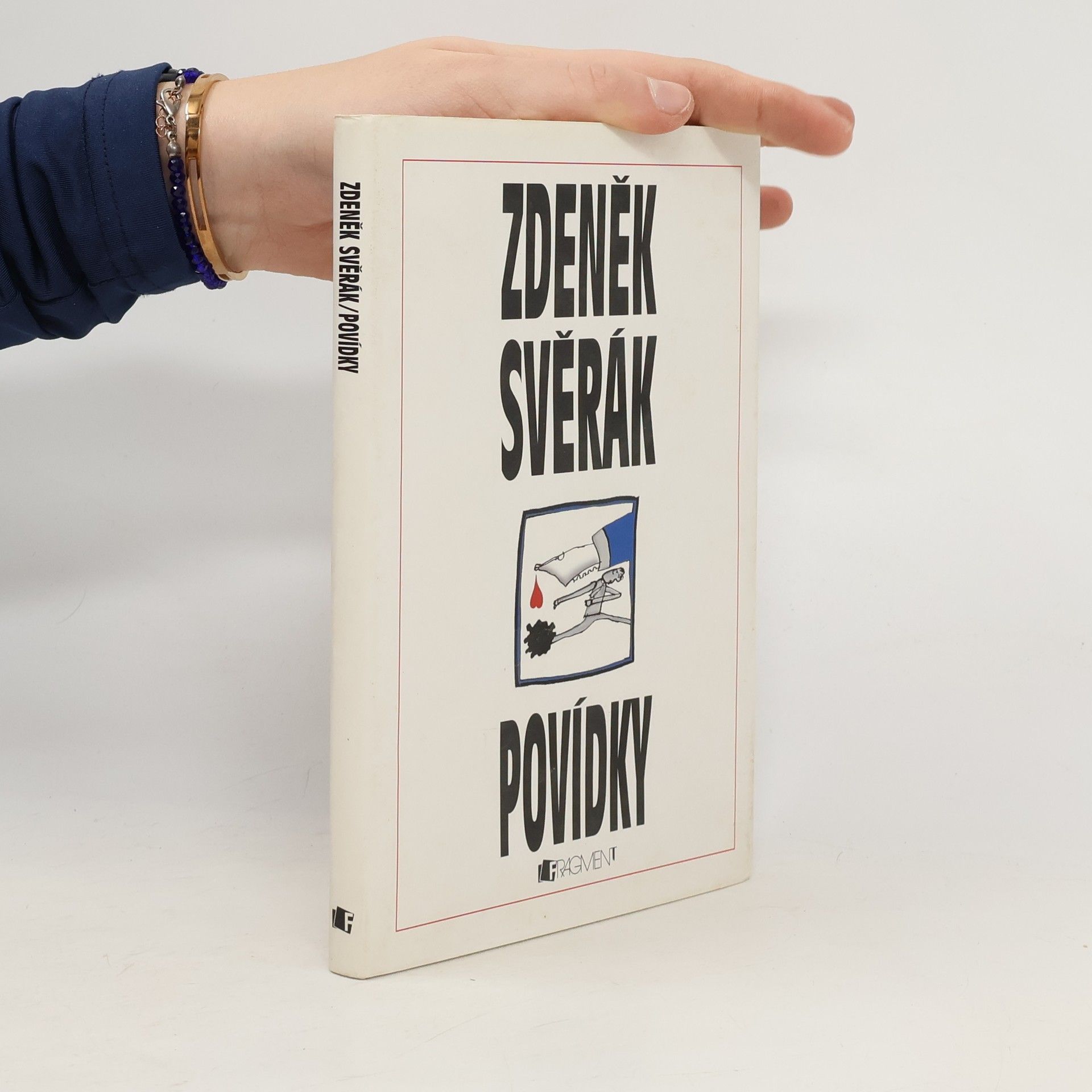 Zdeněk Svěrák Povídky