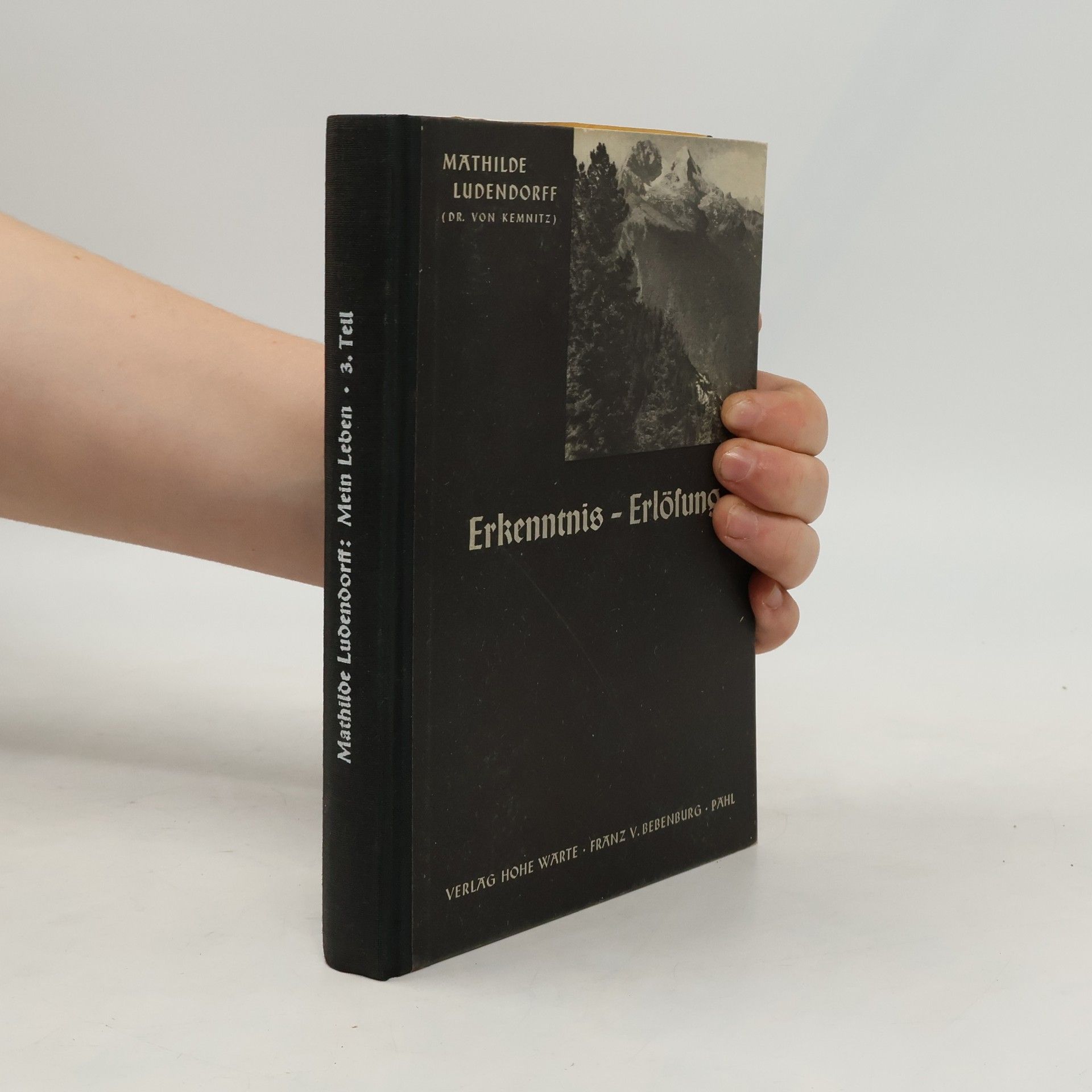 Erkenntnis - Erlösung