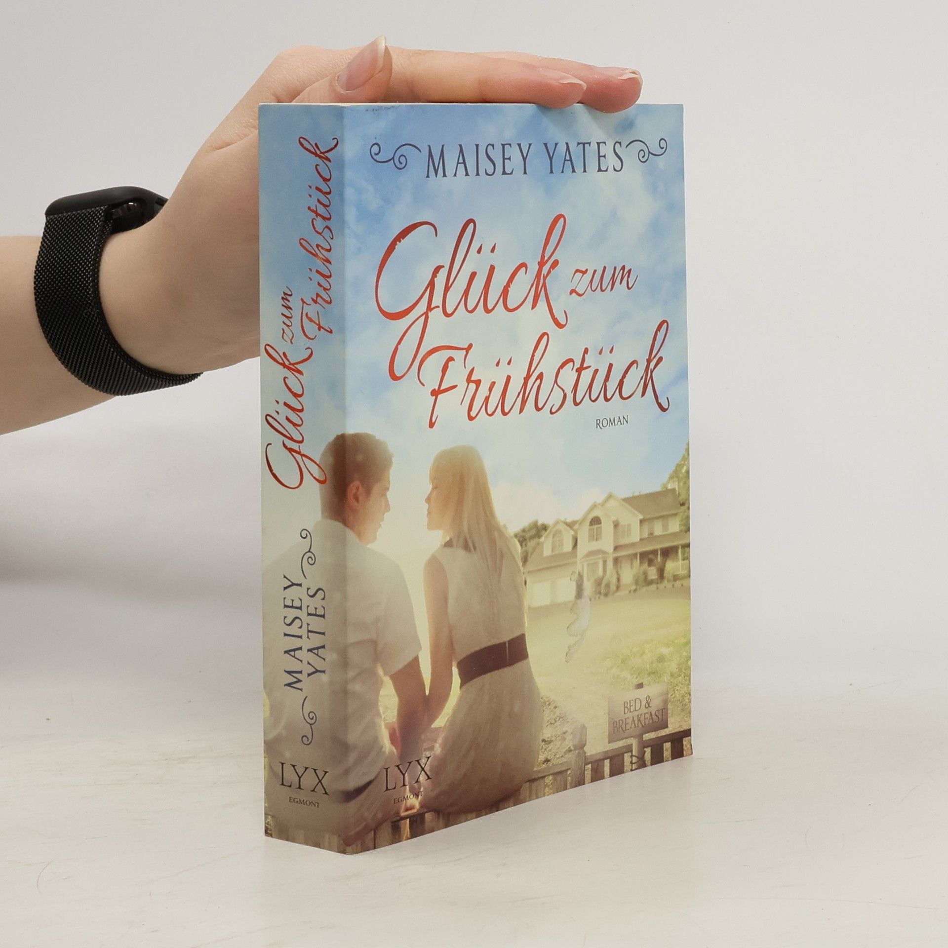 Glück zum Frühstück